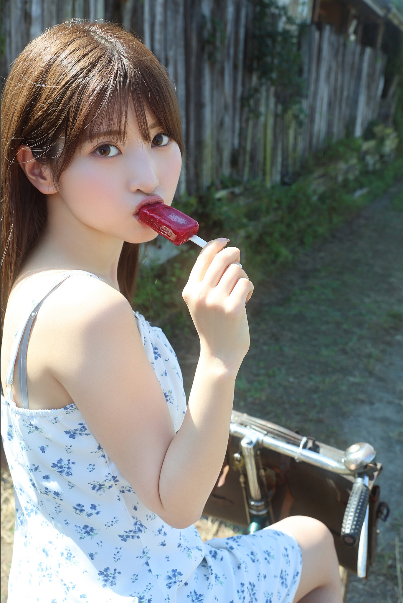 Rui Takanashi 小鸟游るい, FRIDAYデジタル写真集 「翼がなくても」 Set.01