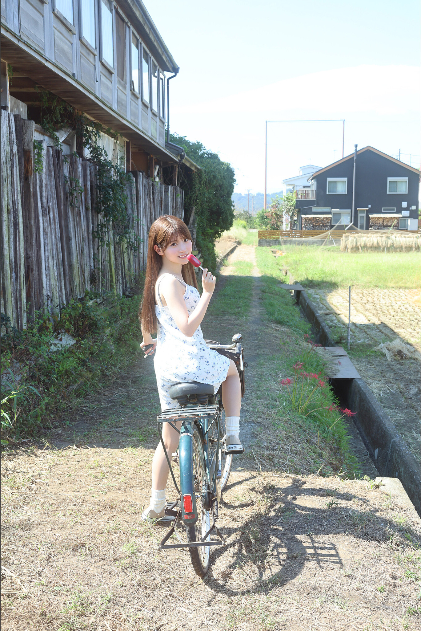 Rui Takanashi 小鸟游るい, FRIDAYデジタル写真集 「翼がなくても」 Set.01