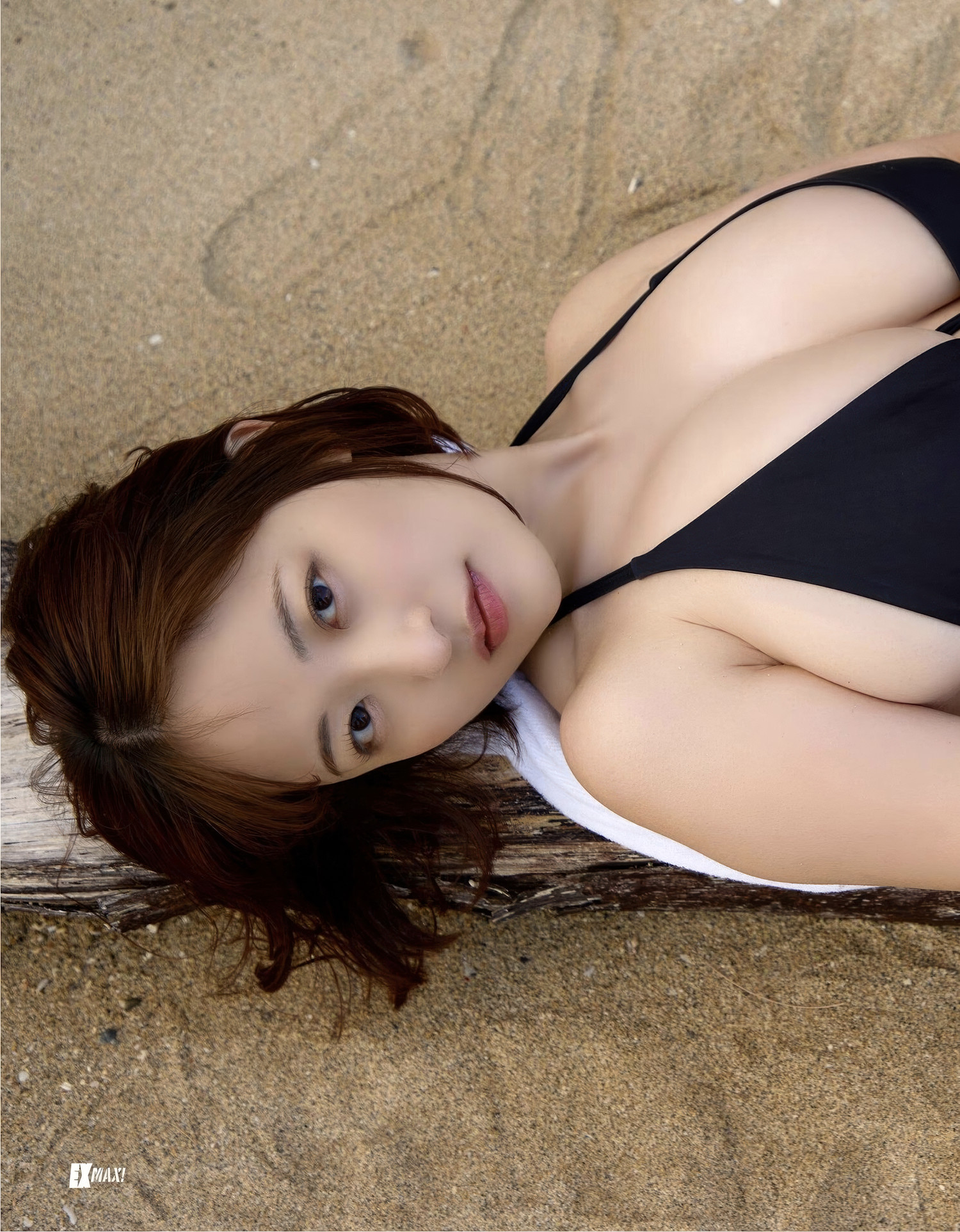 Saki Yanase 柳瀬さき, EX-MAX! 2025.07 (エキサイティングマックス 2025年7号)