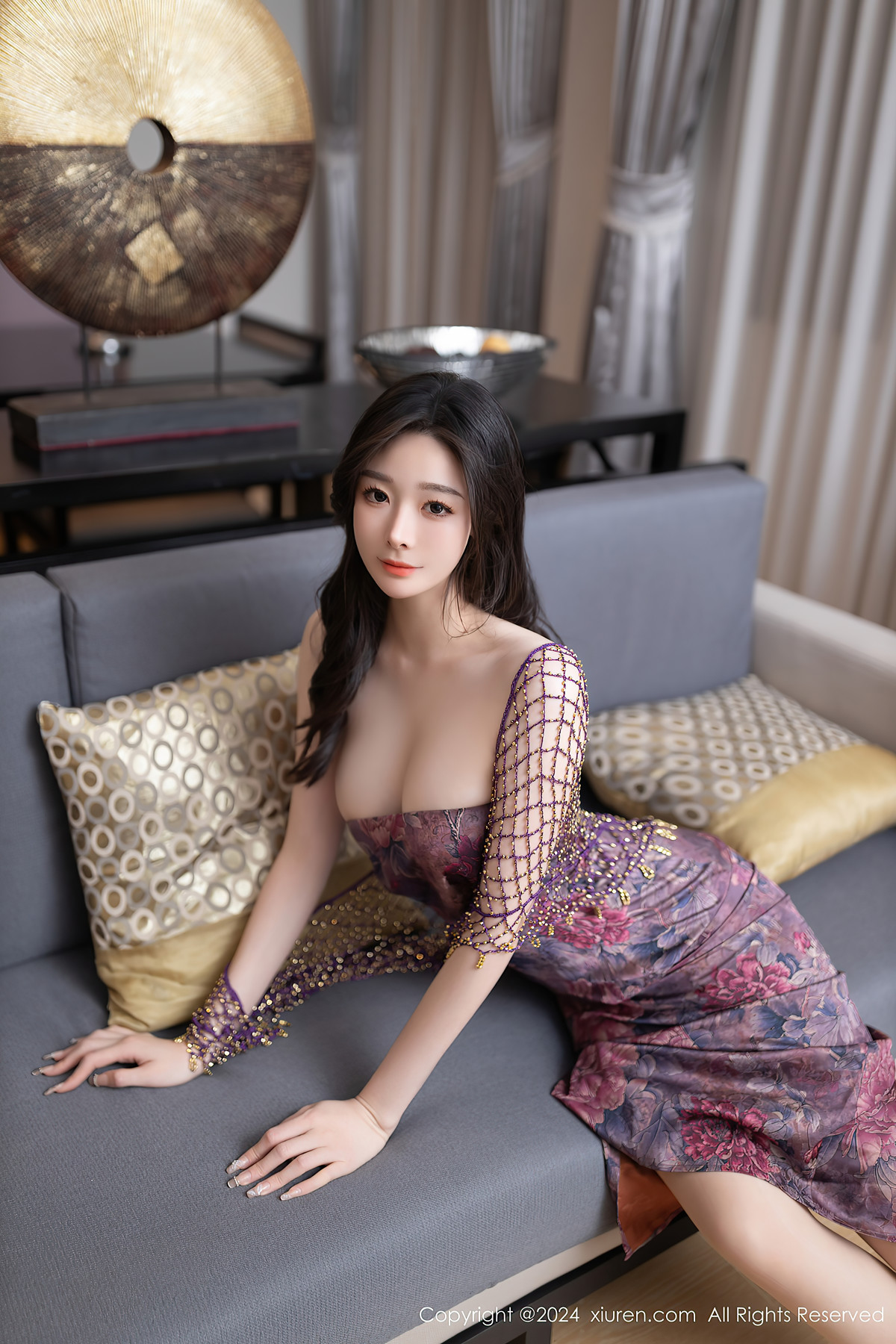 XiuRen秀人网 No.8523 小逗逗XiaoDouDou