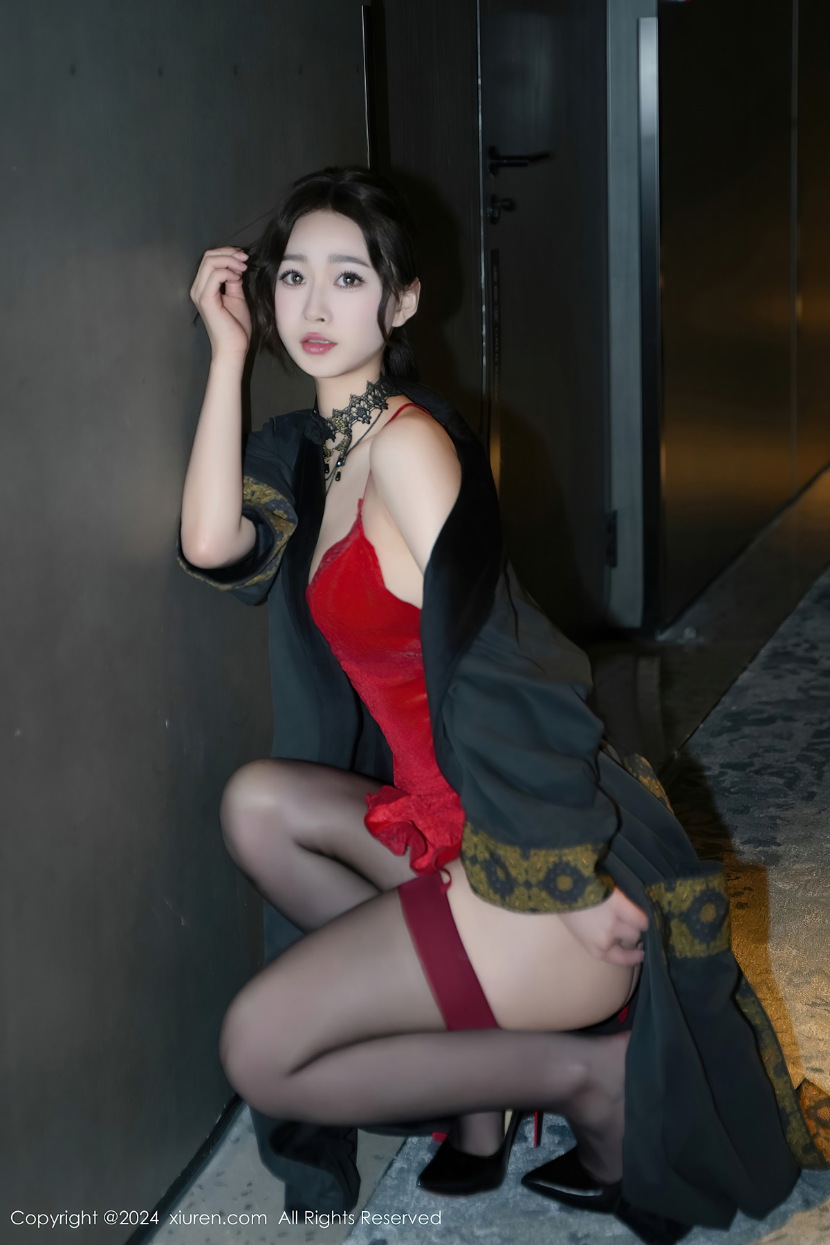 XiuRen秀人网 No.8547 软糖爱喝奶RuanTang