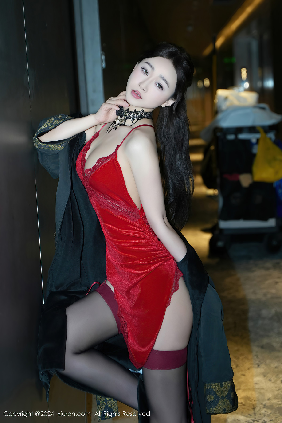 XiuRen秀人网 No.8547 软糖爱喝奶RuanTang