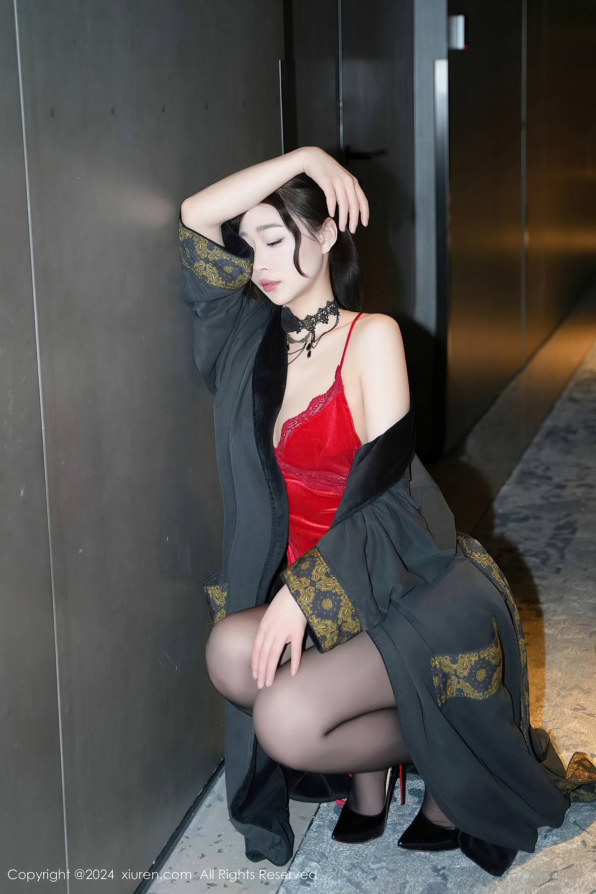 XiuRen秀人网 No.8547 软糖爱喝奶RuanTang