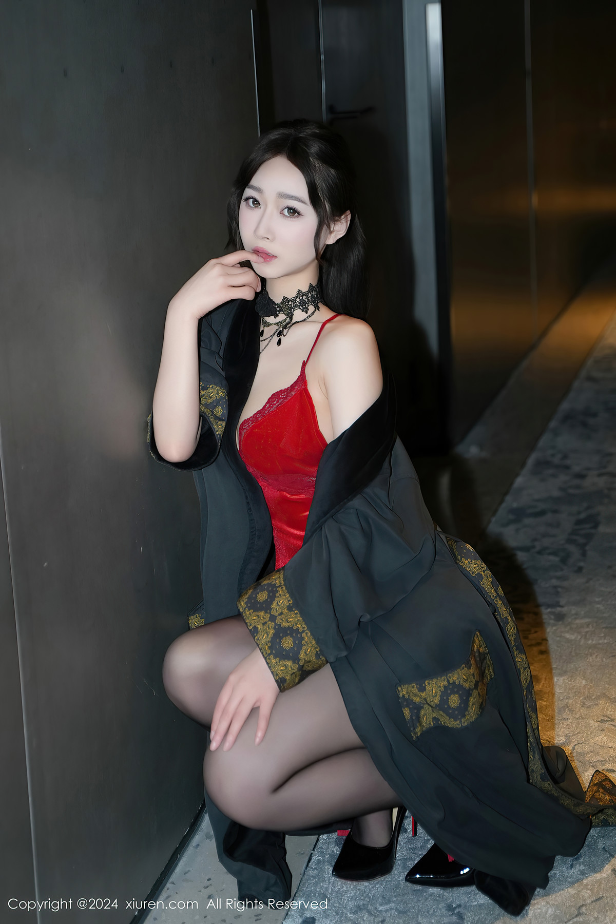 XiuRen秀人网 No.8547 软糖爱喝奶RuanTang