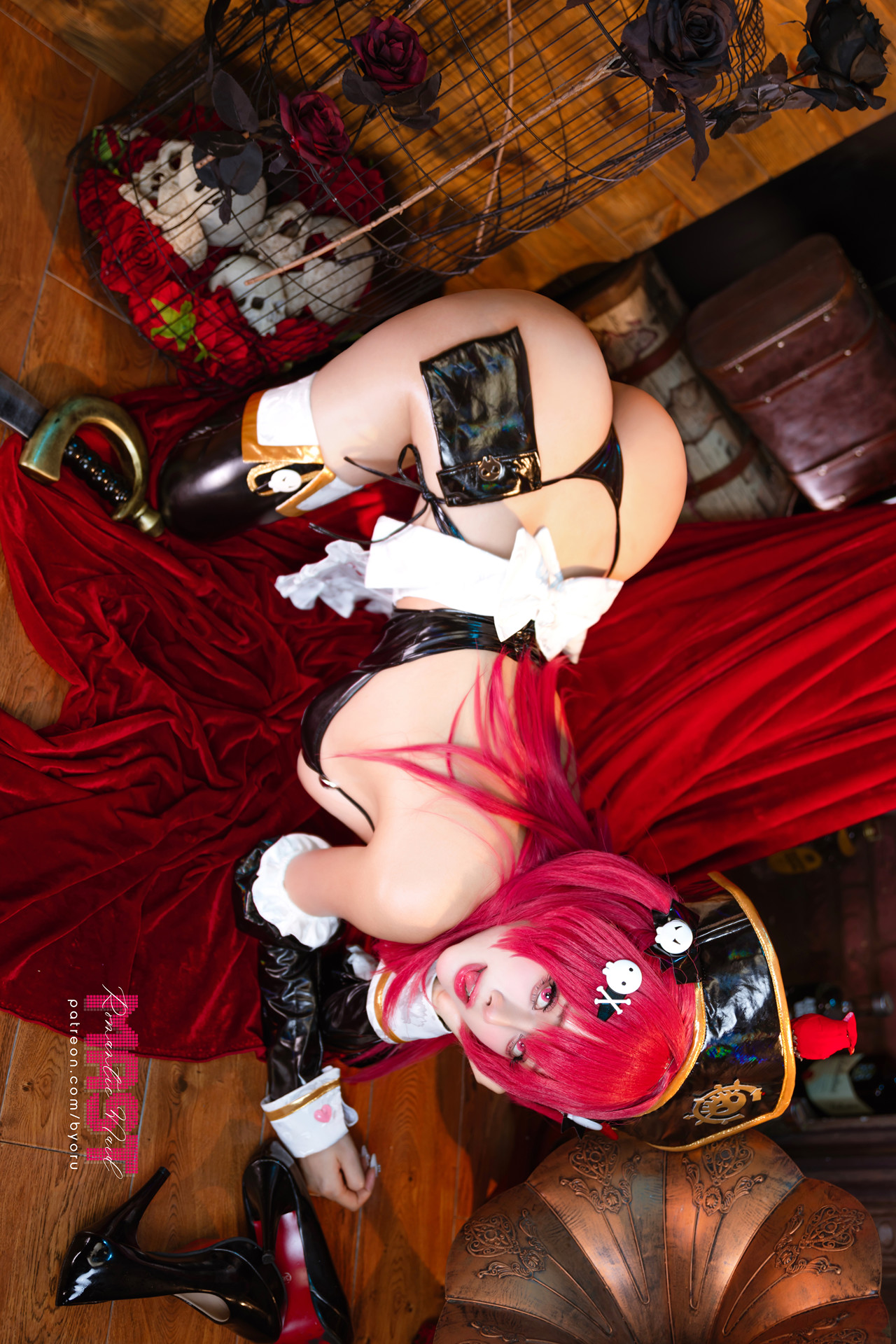 Cosplay 日本性感萝莉Byoru – Mast Romantic Maid