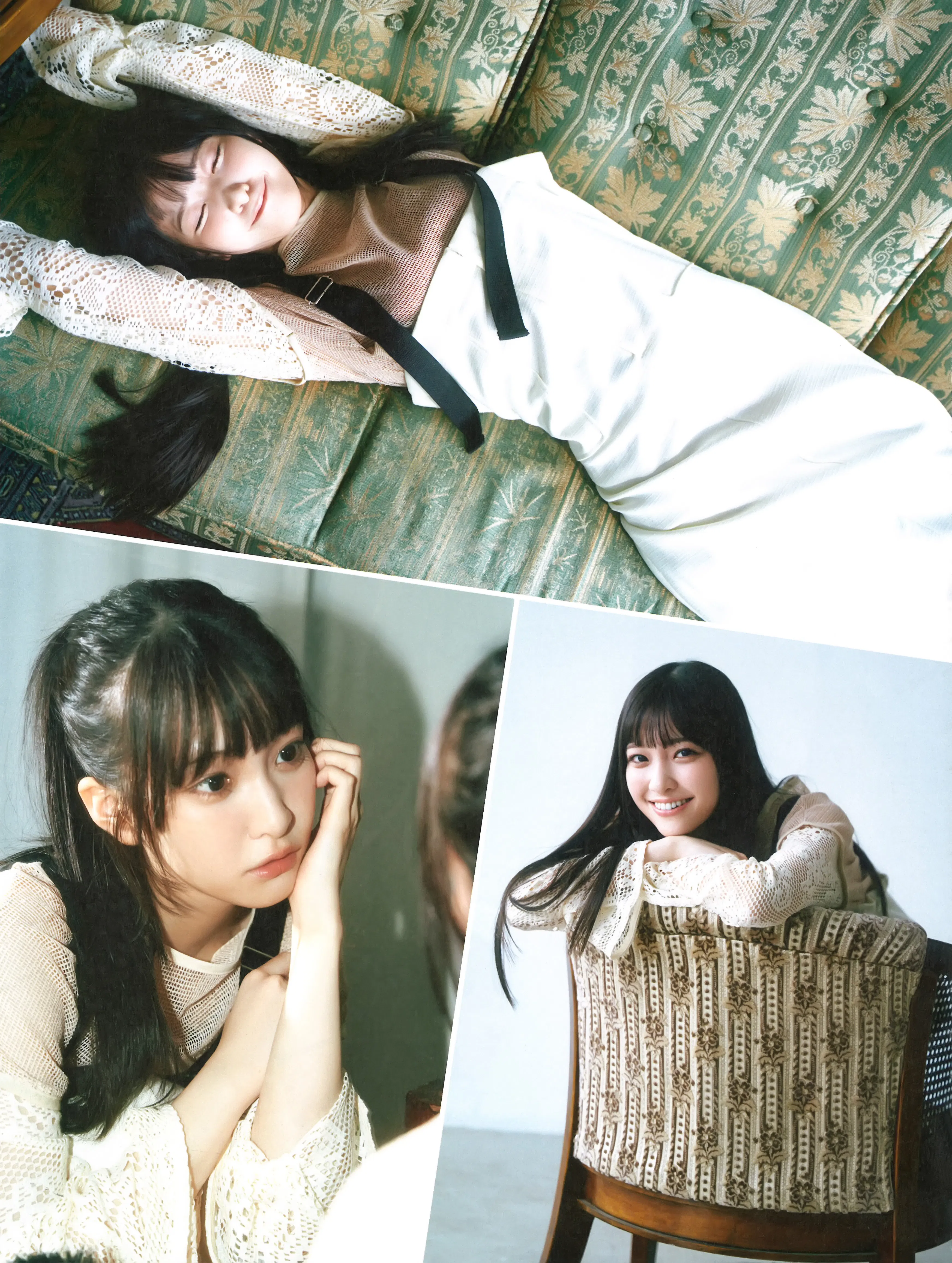 [blt graph] vol.107