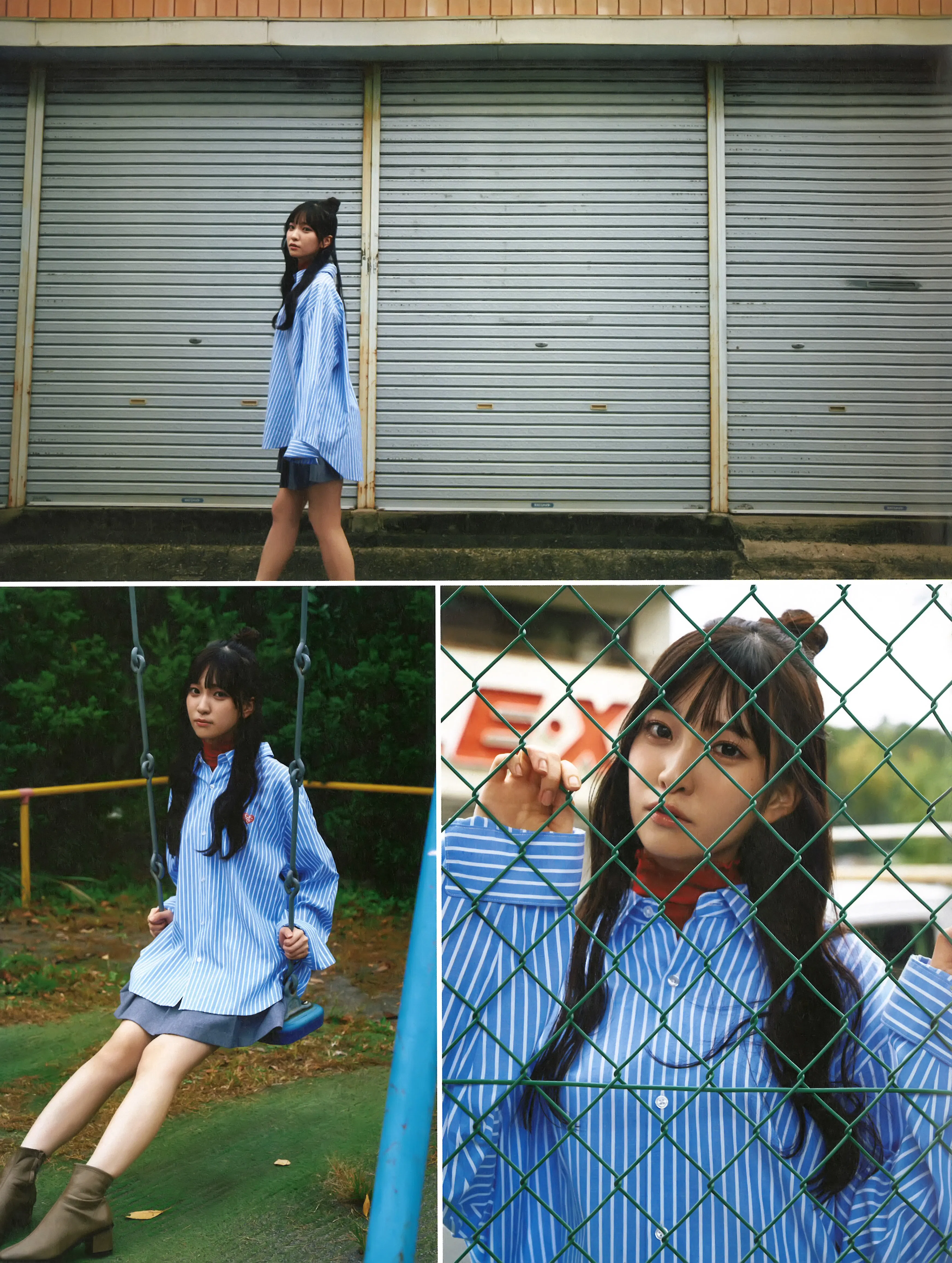 [blt graph] vol.107