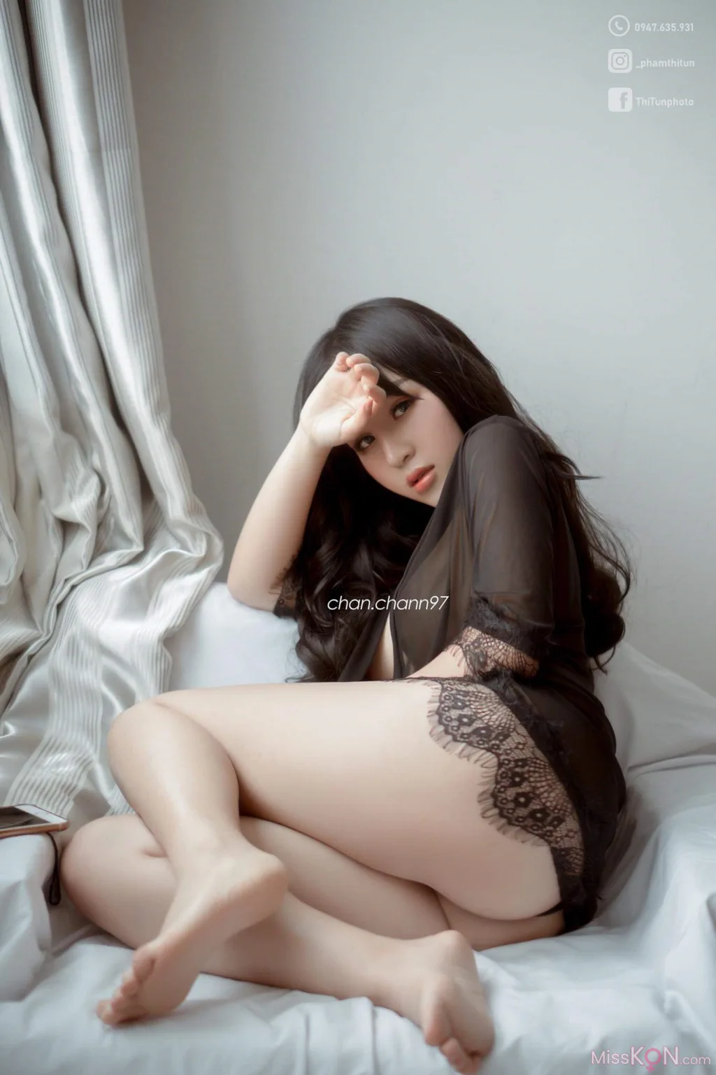 chanchann97_ 极品身材网红气质美女 全尺度私拍