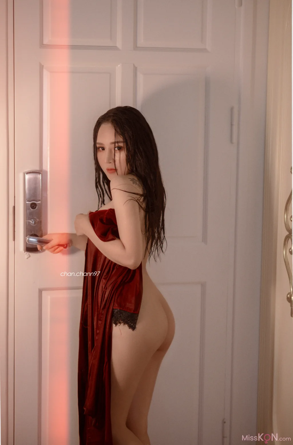 chanchann97_ 极品身材网红气质美女 全尺度私拍