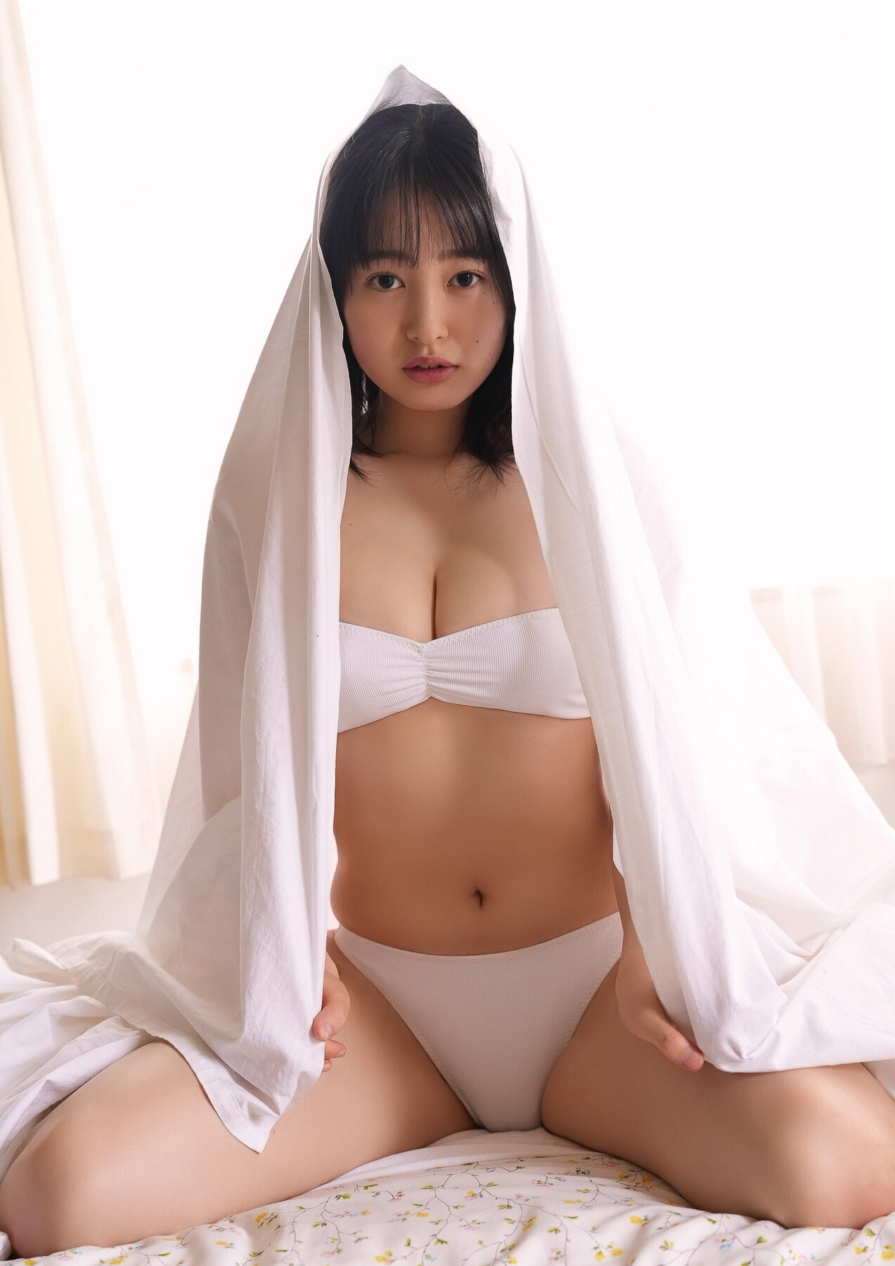 Miu Shirahama 白濱美兎, BOMBデジタル写真集 『忘れられない恋の味』 Set.02
