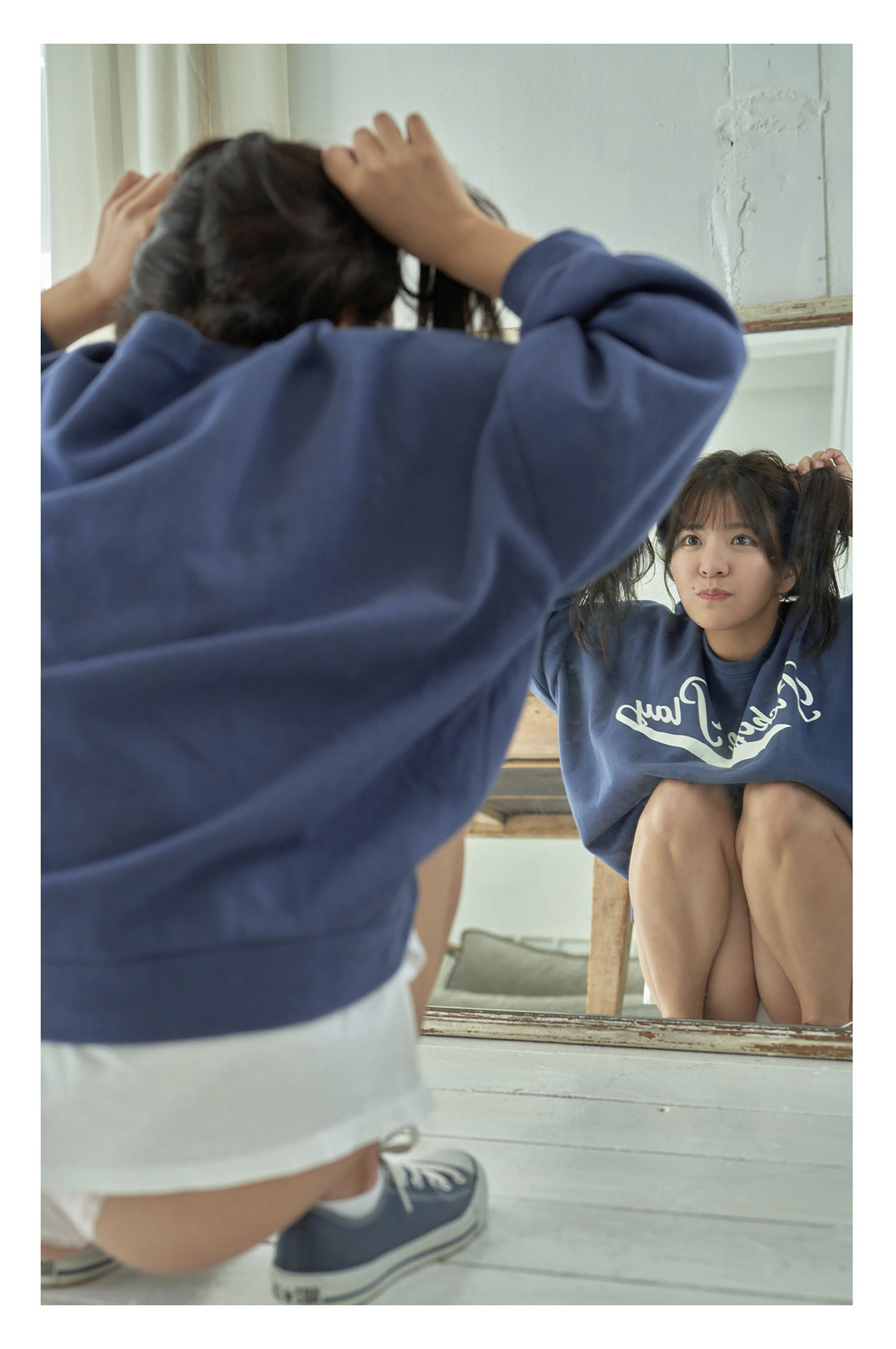 Ukapi うかぴ, 一般グラビア写真集 「うかぴのぴ」 Set.05 20 Ukapi うかぴ, 一般グラビア写真集 「うかぴのぴ」 Set.05