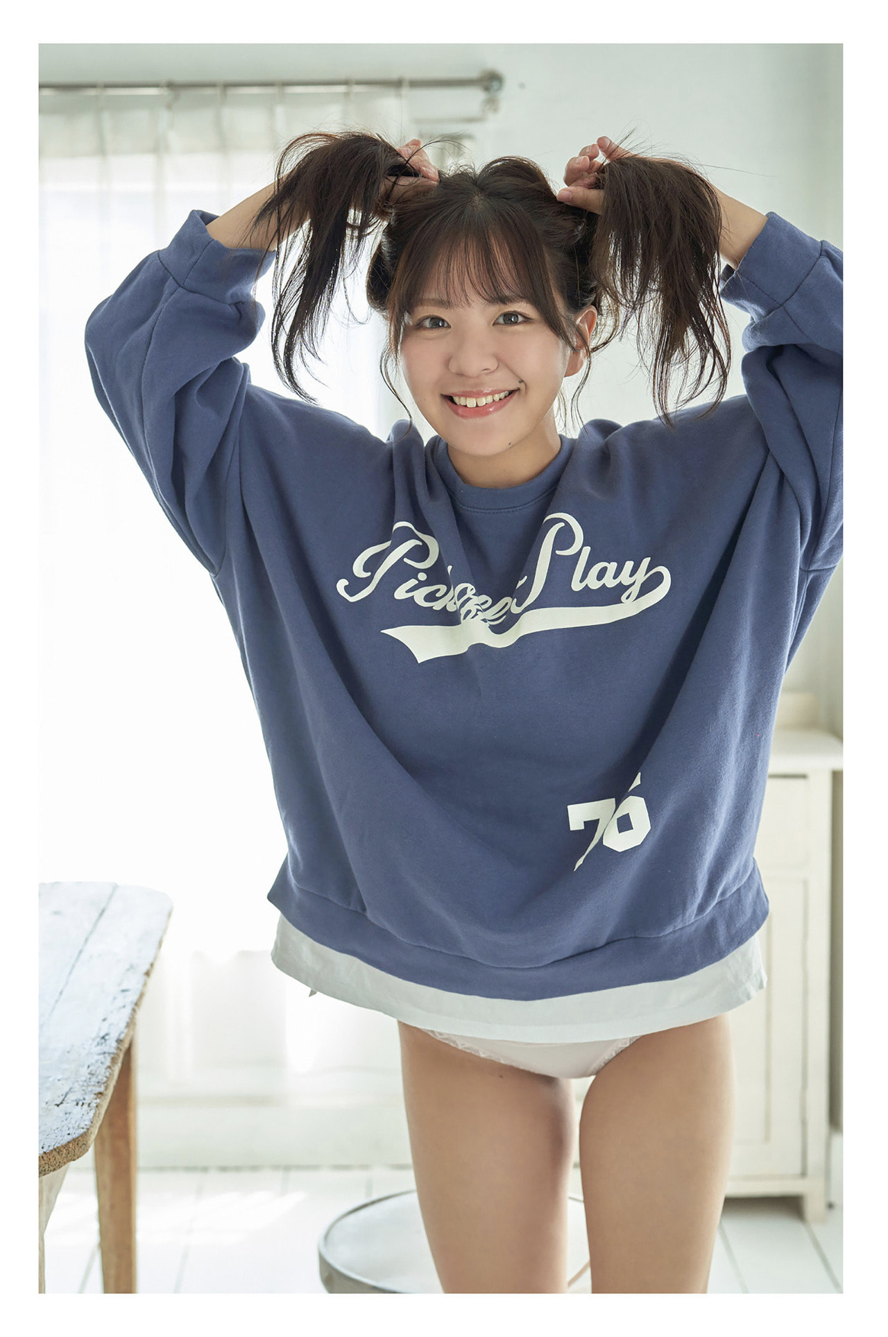Ukapi うかぴ, 一般グラビア写真集 「うかぴのぴ」 Set.05 21 Ukapi うかぴ, 一般グラビア写真集 「うかぴのぴ」 Set.05
