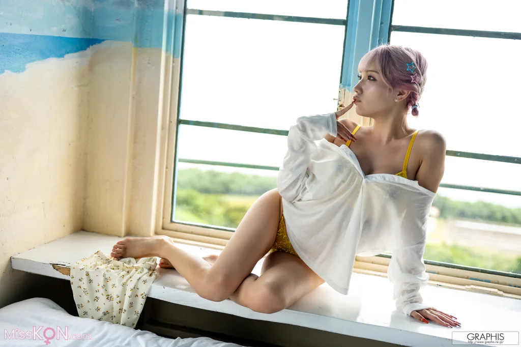 Moka Haruhi (春陽モカ)_ [Graphis] Limited Edition GW Special Vol.3
