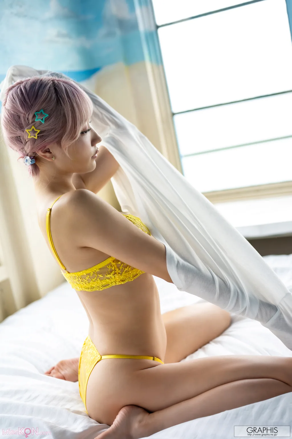 Moka Haruhi (春陽モカ)_ [Graphis] Limited Edition GW Special Vol.3