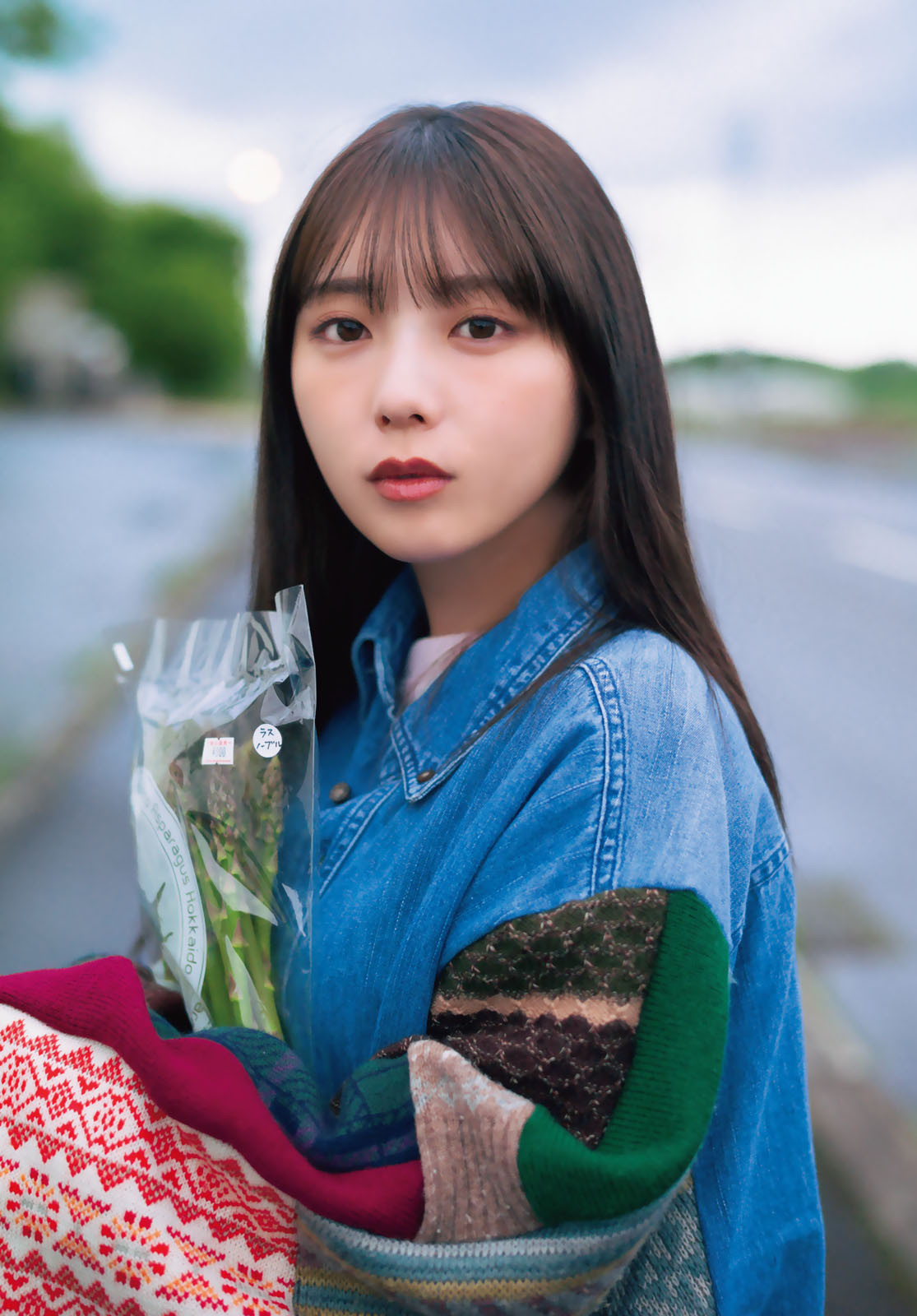 Yuki Yoda 与田佑希, Shonen Magazine 2025 No.32 (周刊少年マガジン 2025年32号)