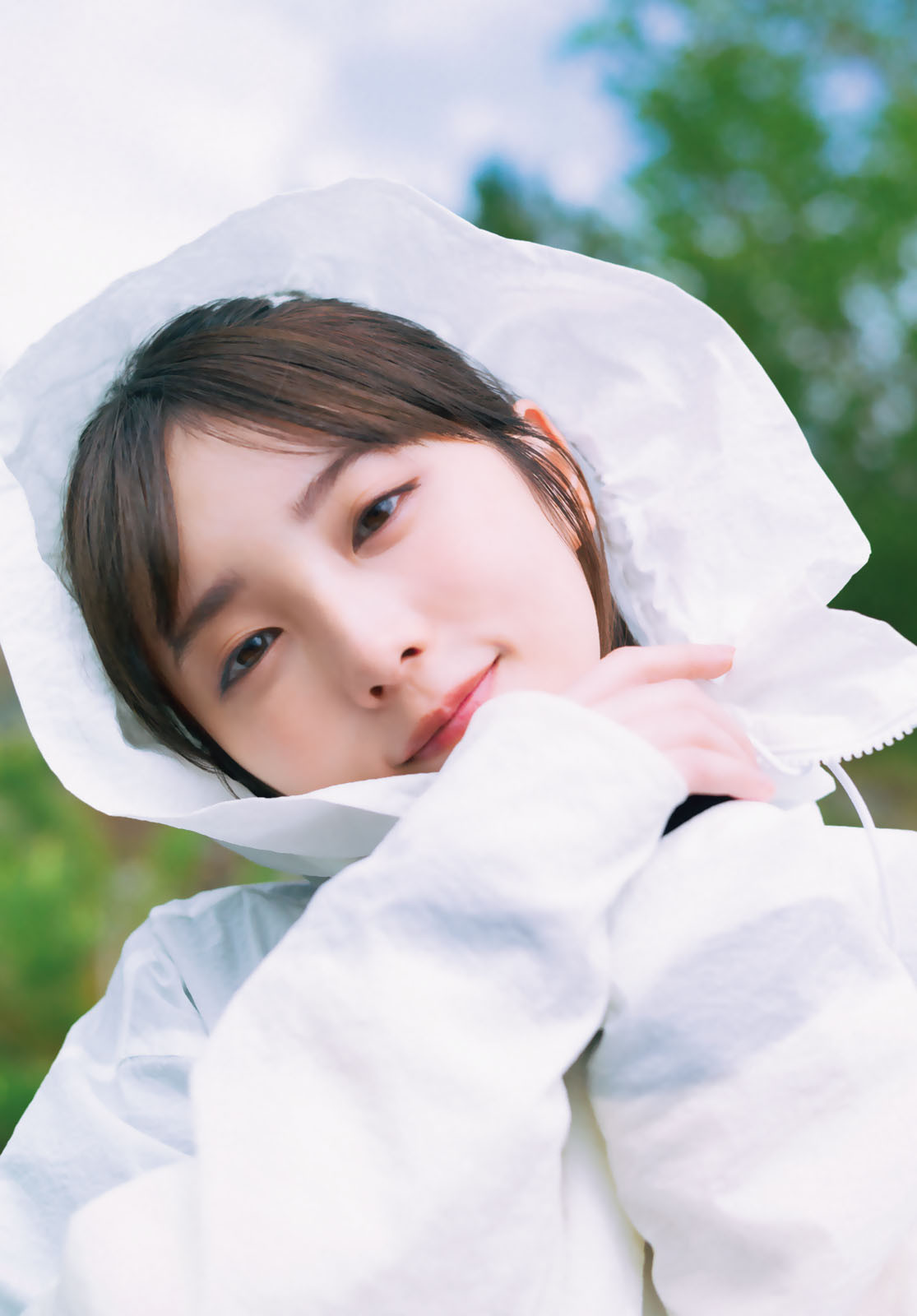 Yuki Yoda 与田佑希, Shonen Magazine 2025 No.32 (周刊少年マガジン 2025年32号)