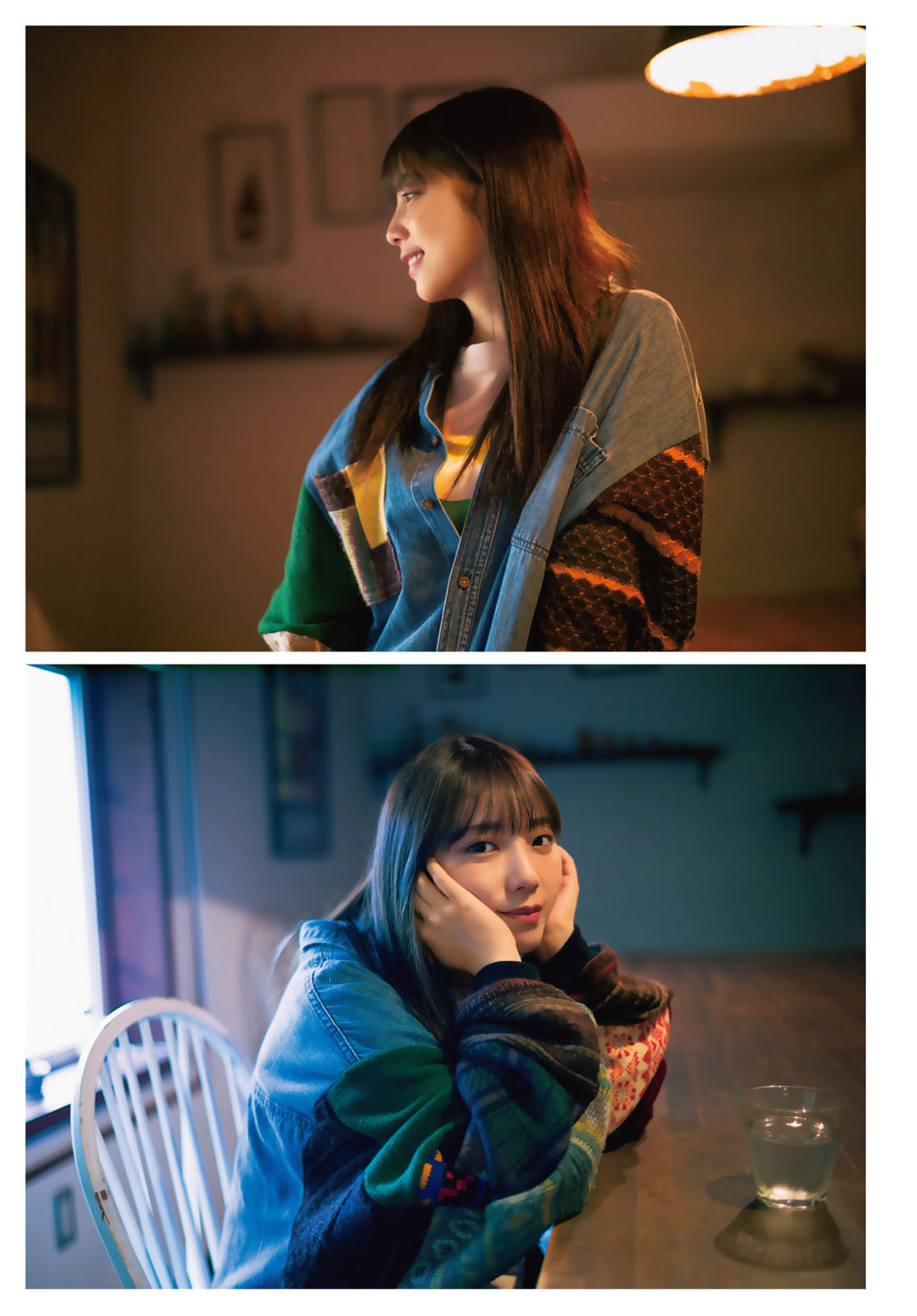 Yuki Yoda 与田佑希, Shonen Magazine 2025 No.32 (周刊少年マガジン 2025年32号)