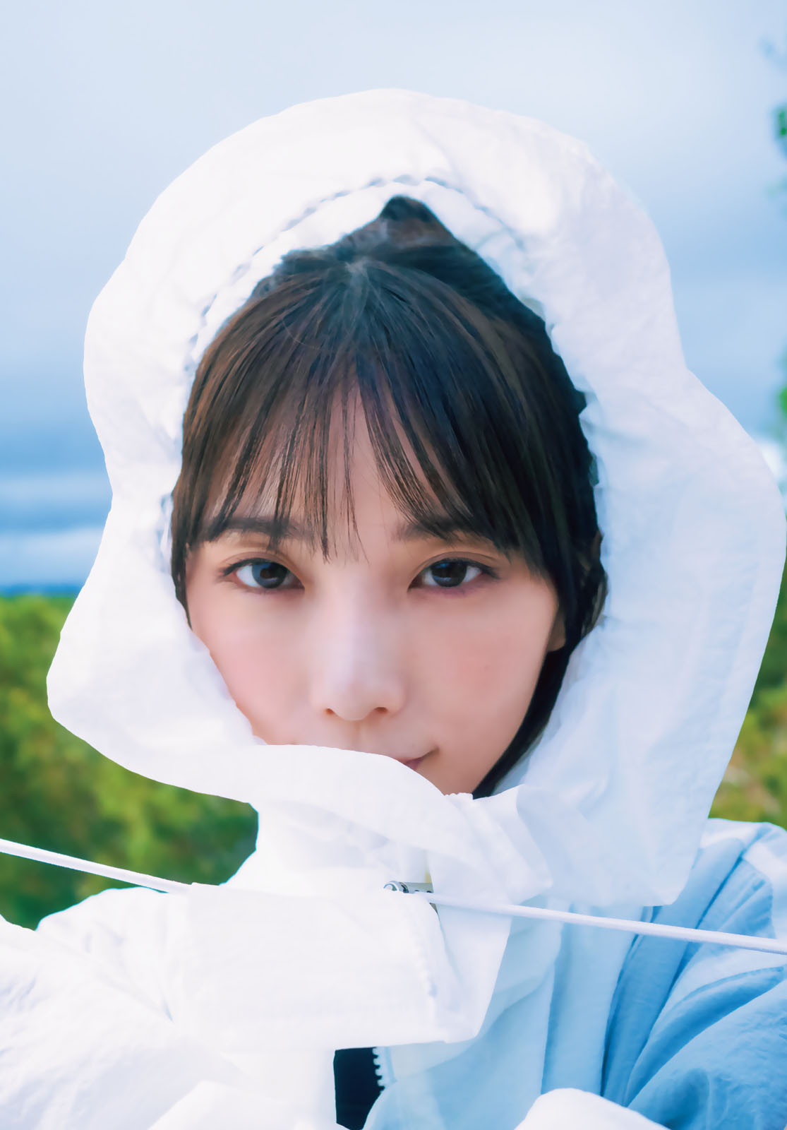 Yuki Yoda 与田佑希, Shonen Magazine 2025 No.32 (周刊少年マガジン 2025年32号)