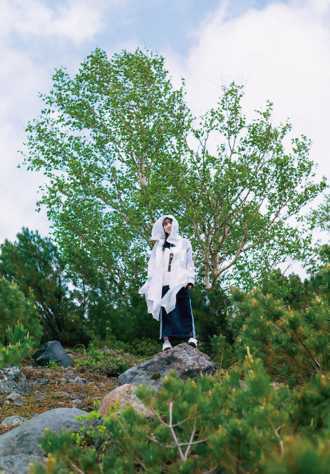 Yuki Yoda 与田佑希, Shonen Magazine 2025 No.32 (周刊少年マガジン 2025年32号)