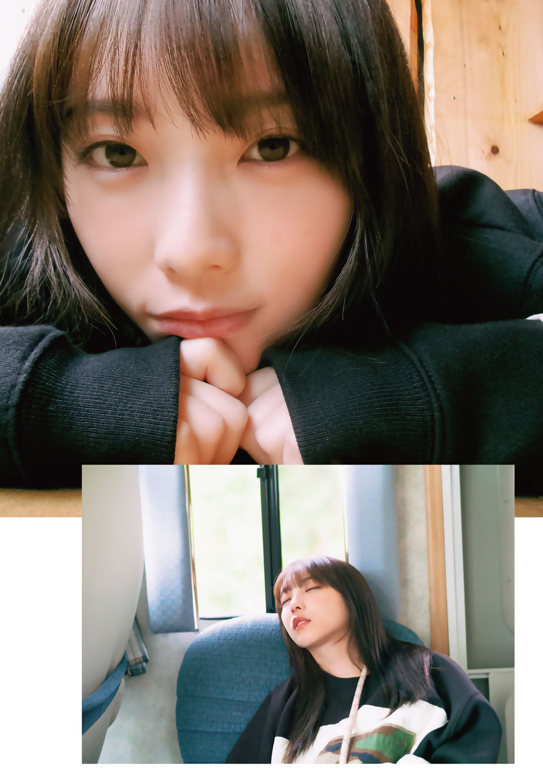 Yuki Yoda 与田佑希, Shonen Magazine 2025 No.32 (周刊少年マガジン 2025年32号)