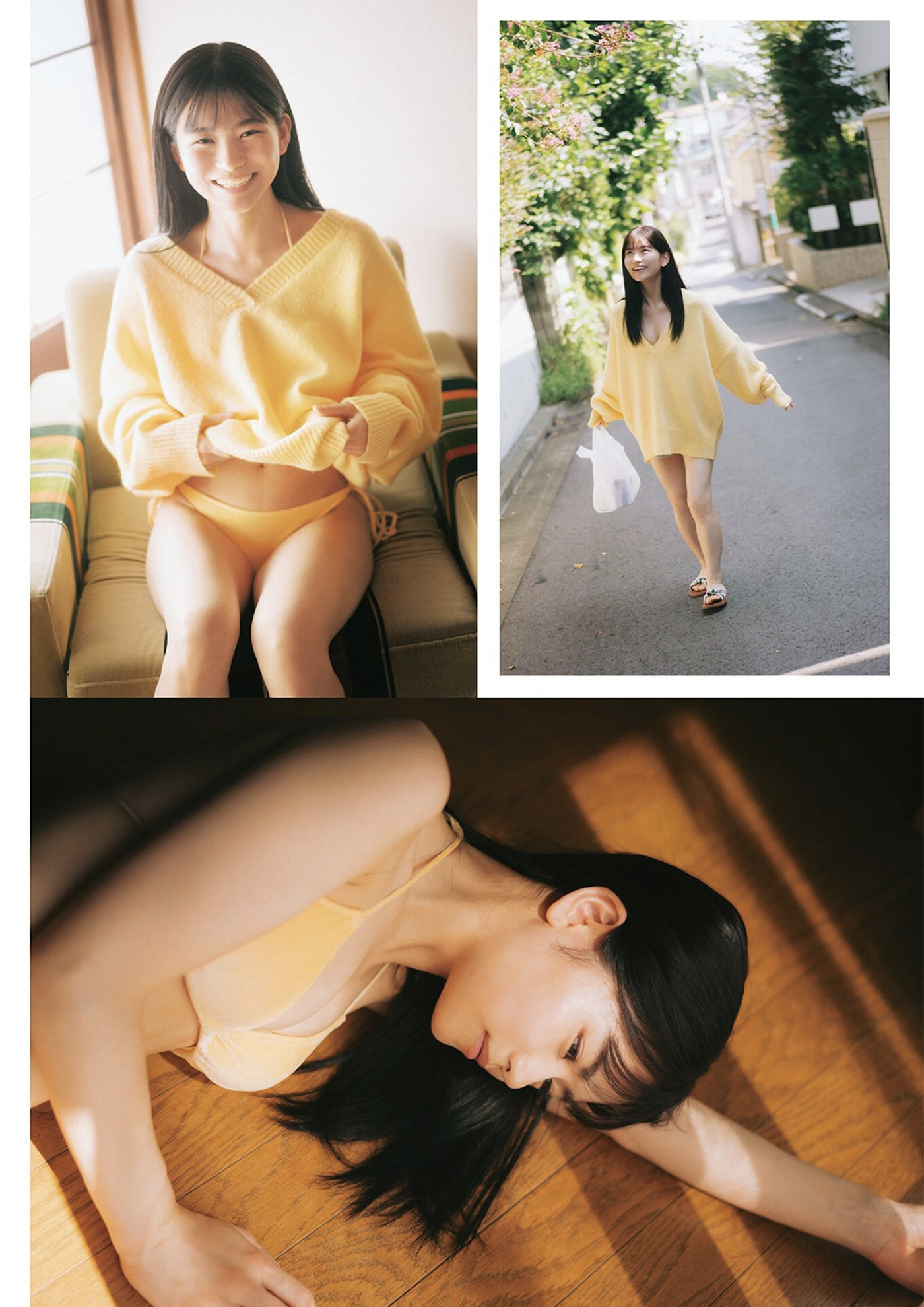Karin Yukimura 雪村花鈴, DOLCE ドルチェ Vol.11 8 Karin Yukimura 雪村花鈴, DOLCE ドルチェ Vol.11