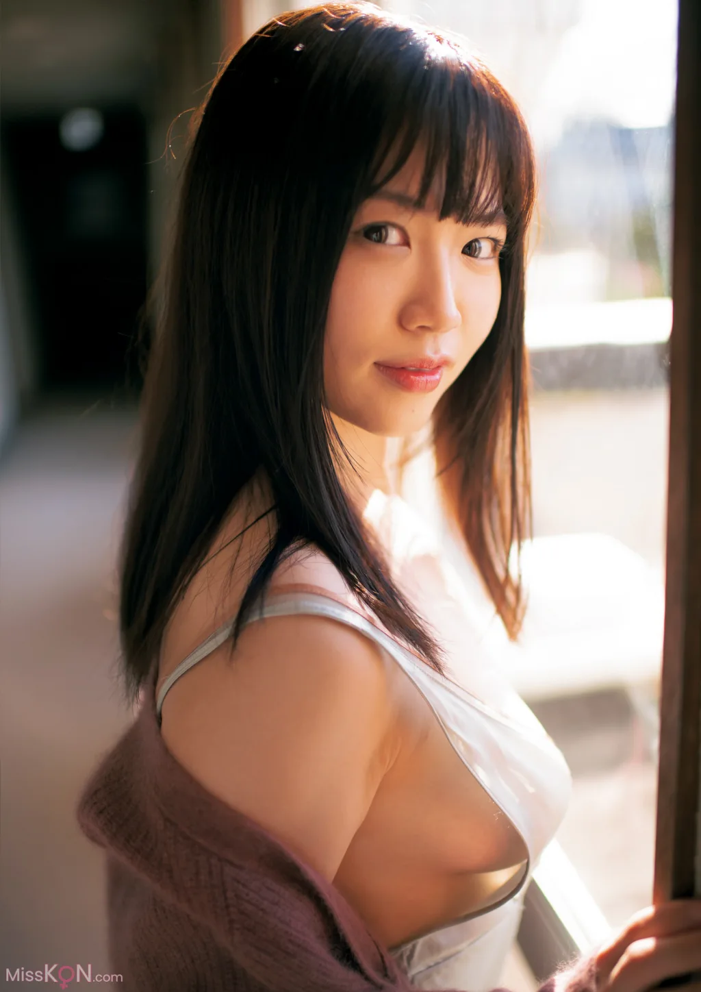 Riko Suzuhara (鈴原りこ)_ 1st写真集 やわらかく、あたたかい。54カット増 大増190ページデジタル完全版