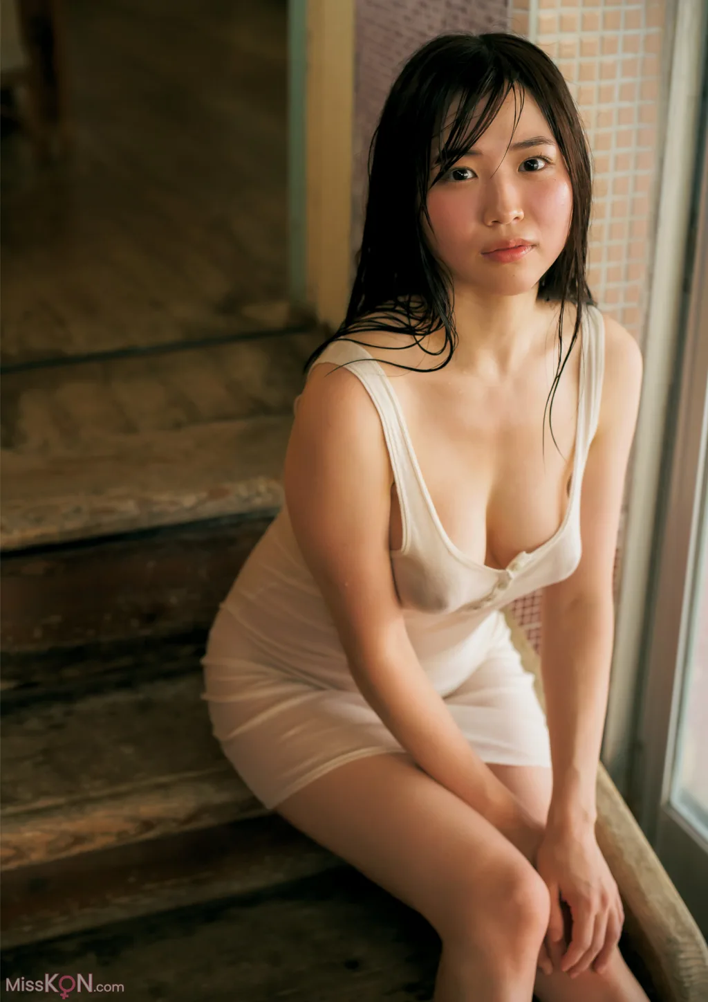 Riko Suzuhara (鈴原りこ)_ 1st写真集 やわらかく、あたたかい。54カット増 大増190ページデジタル完全版