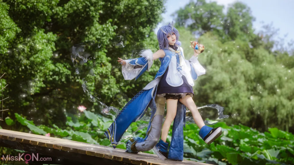 Coser@花柒Hana_ 崩坏·星穹铁道 白露