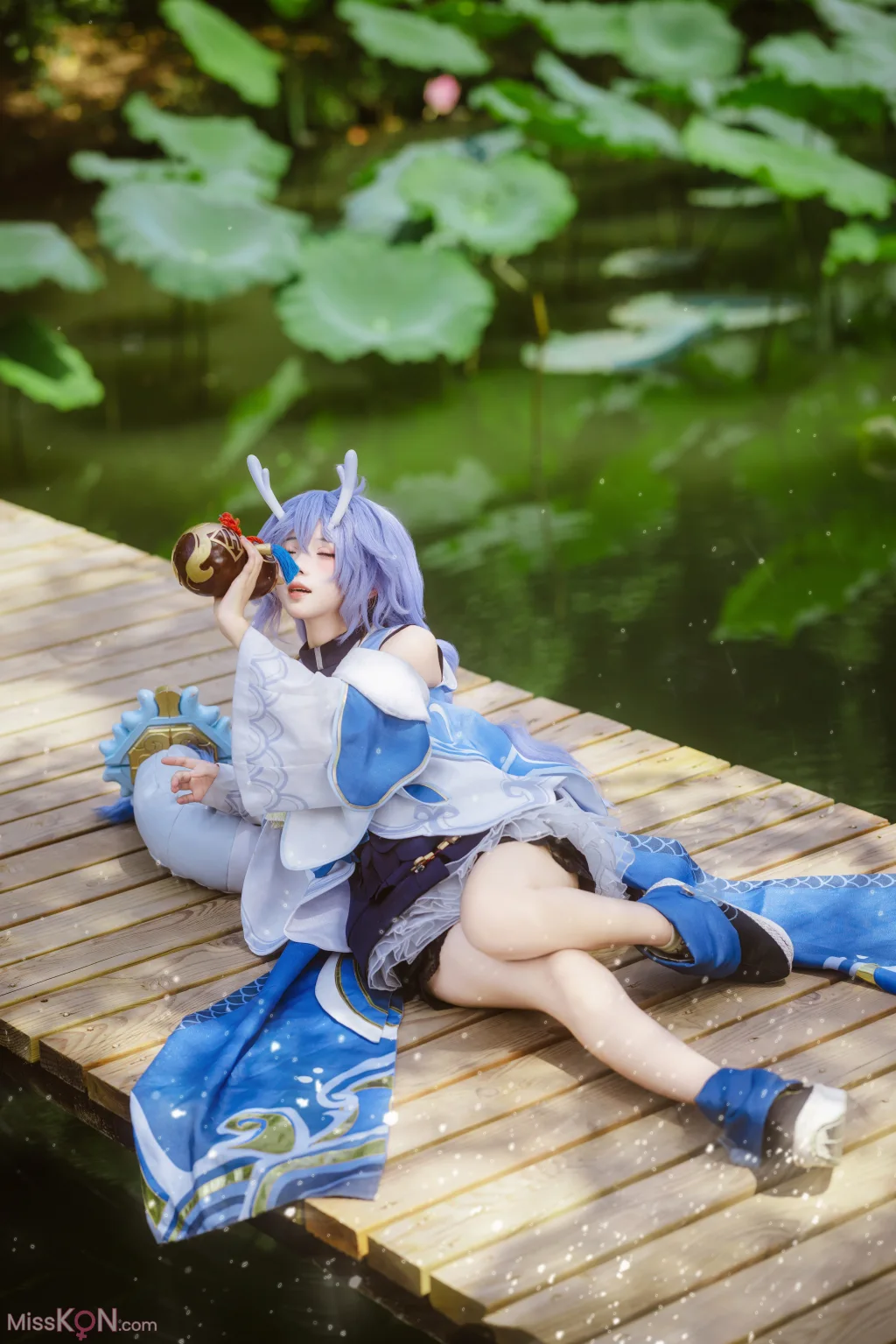 Coser@花柒Hana_ 崩坏·星穹铁道 白露