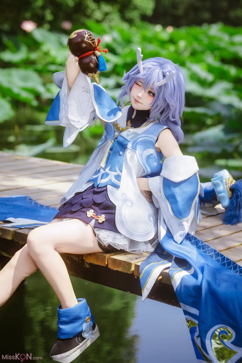 Coser@花柒Hana_ 崩坏·星穹铁道 白露