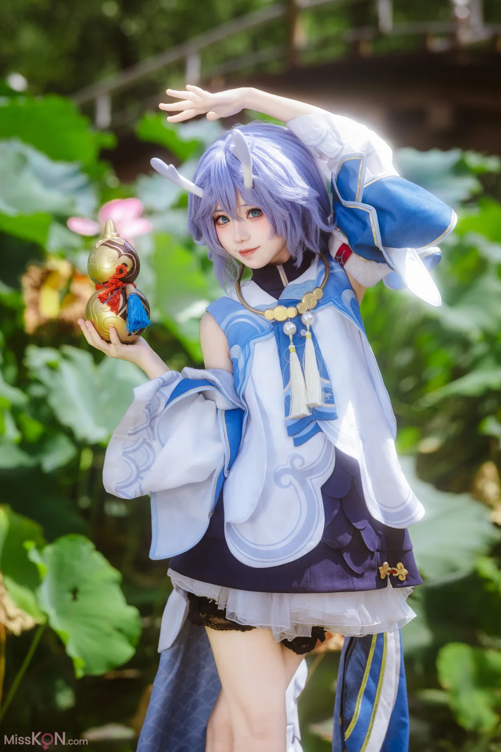 Coser@花柒Hana_ 崩坏·星穹铁道 白露