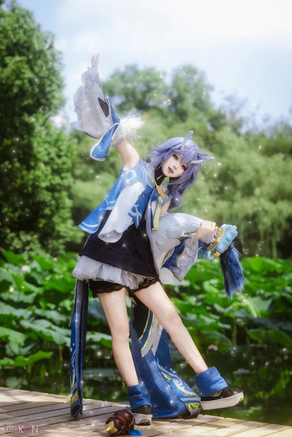 Coser@花柒Hana_ 崩坏·星穹铁道 白露