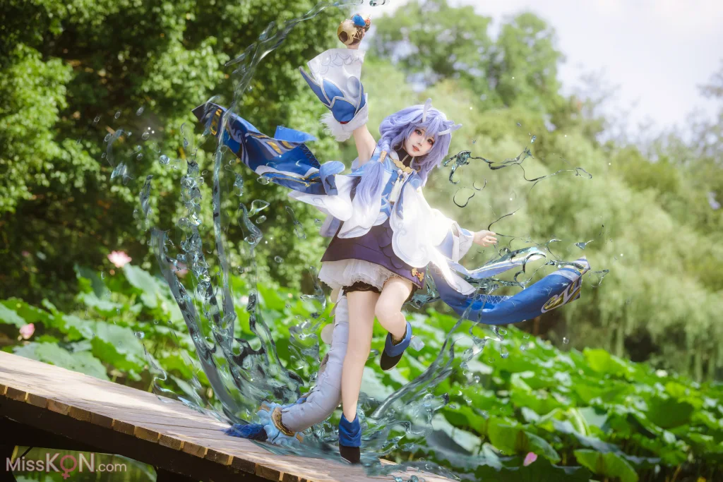 Coser@花柒Hana_ 崩坏·星穹铁道 白露