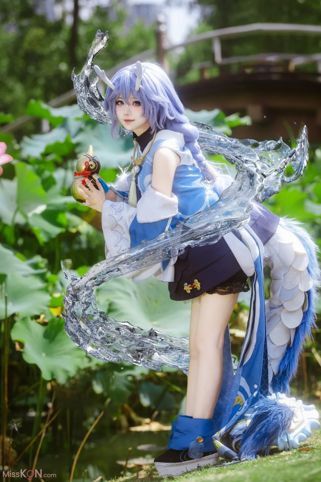 Coser@花柒Hana_ 崩坏·星穹铁道 白露
