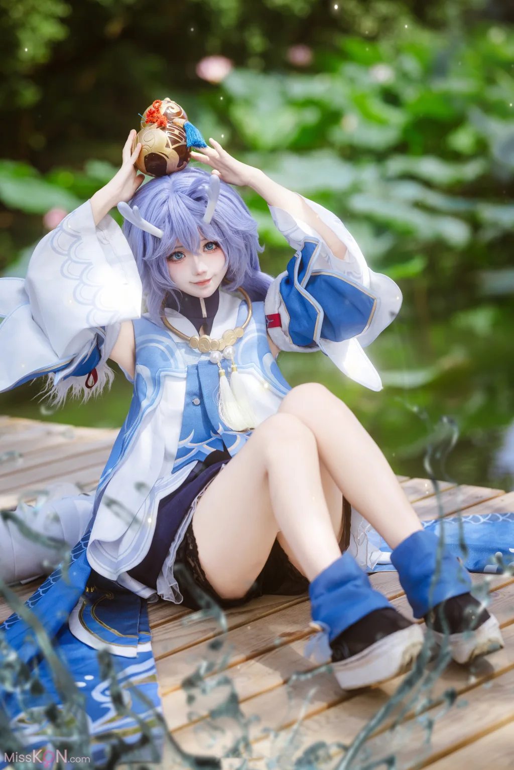 Coser@花柒Hana_ 崩坏·星穹铁道 白露
