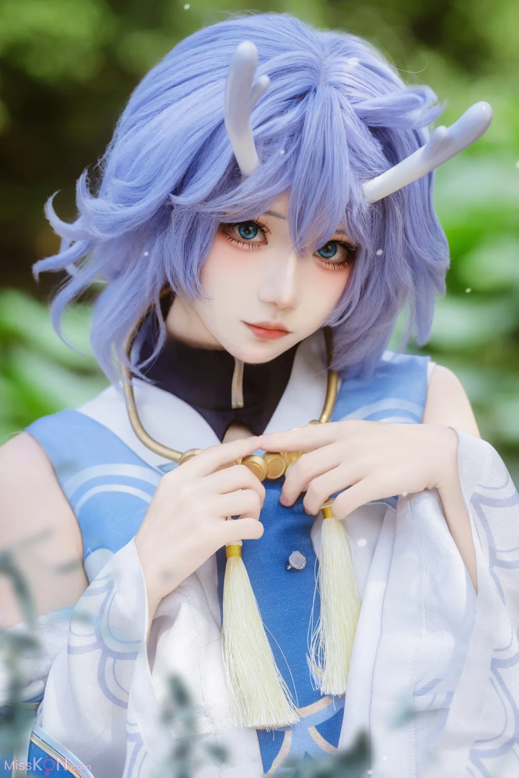 Coser@花柒Hana_ 崩坏·星穹铁道 白露