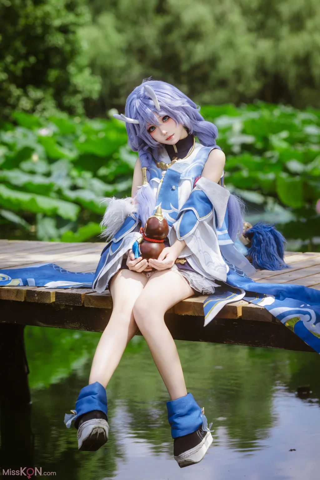 Coser@花柒Hana_ 崩坏·星穹铁道 白露
