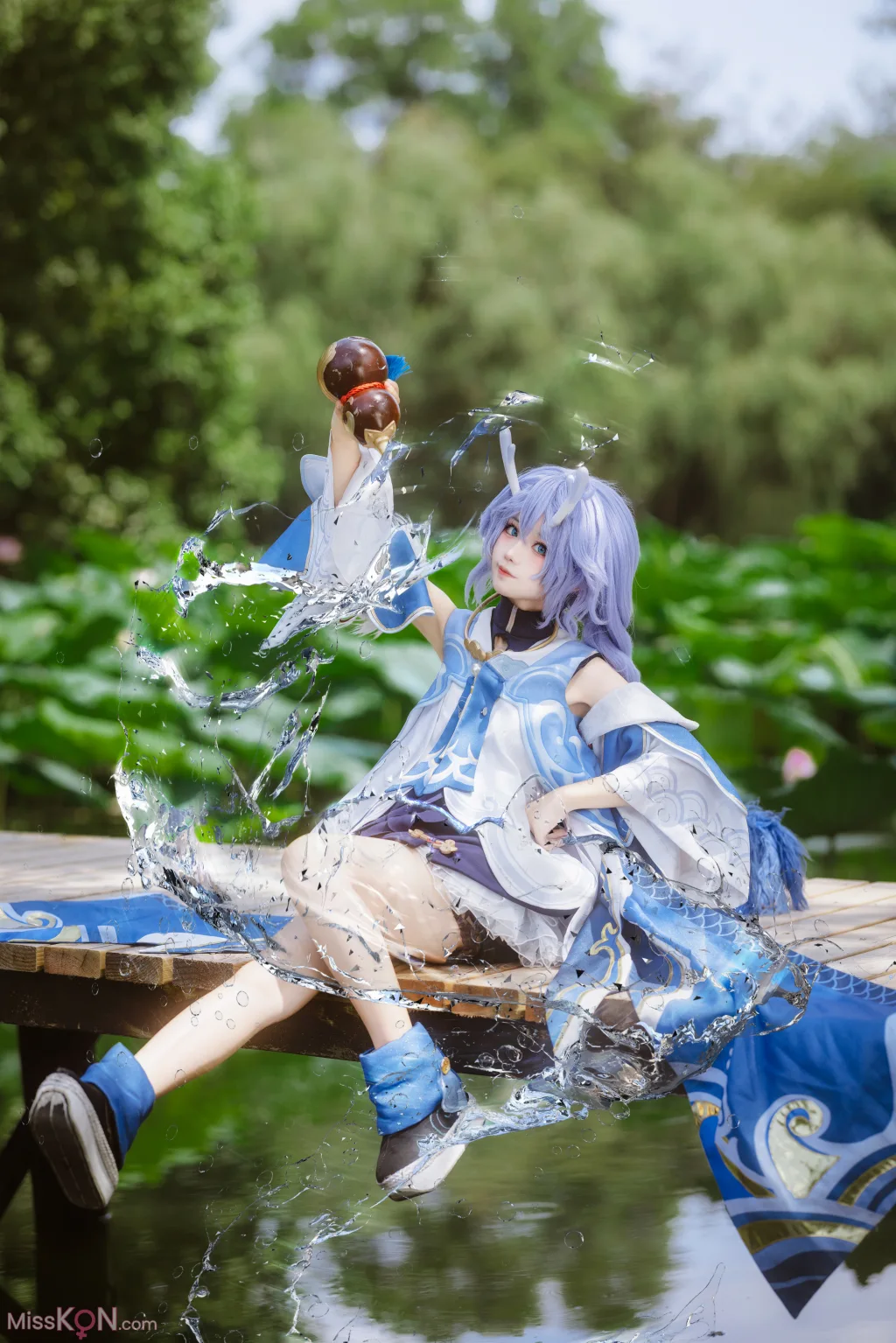 Coser@花柒Hana_ 崩坏·星穹铁道 白露