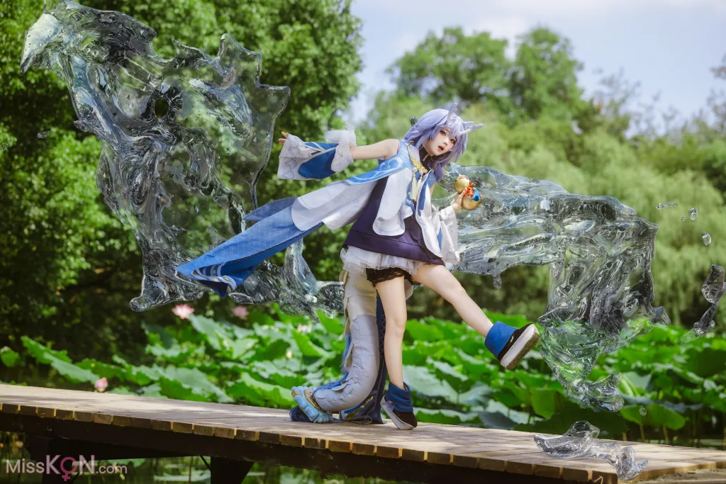 Coser@花柒Hana_ 崩坏·星穹铁道 白露