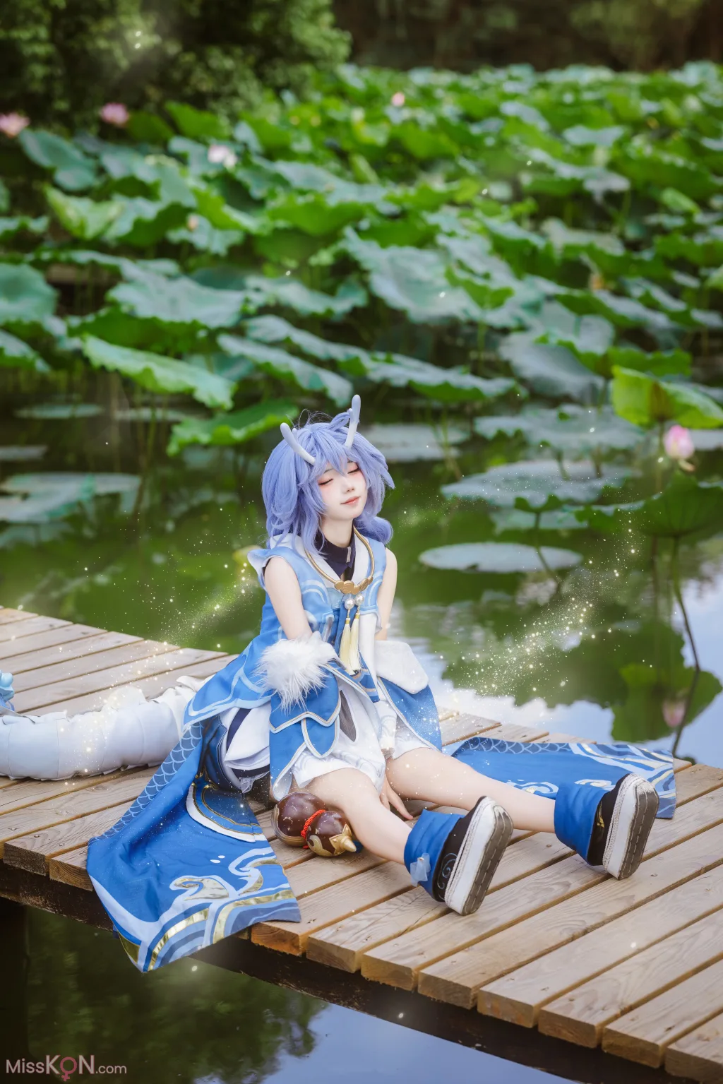 Coser@花柒Hana_ 崩坏·星穹铁道 白露