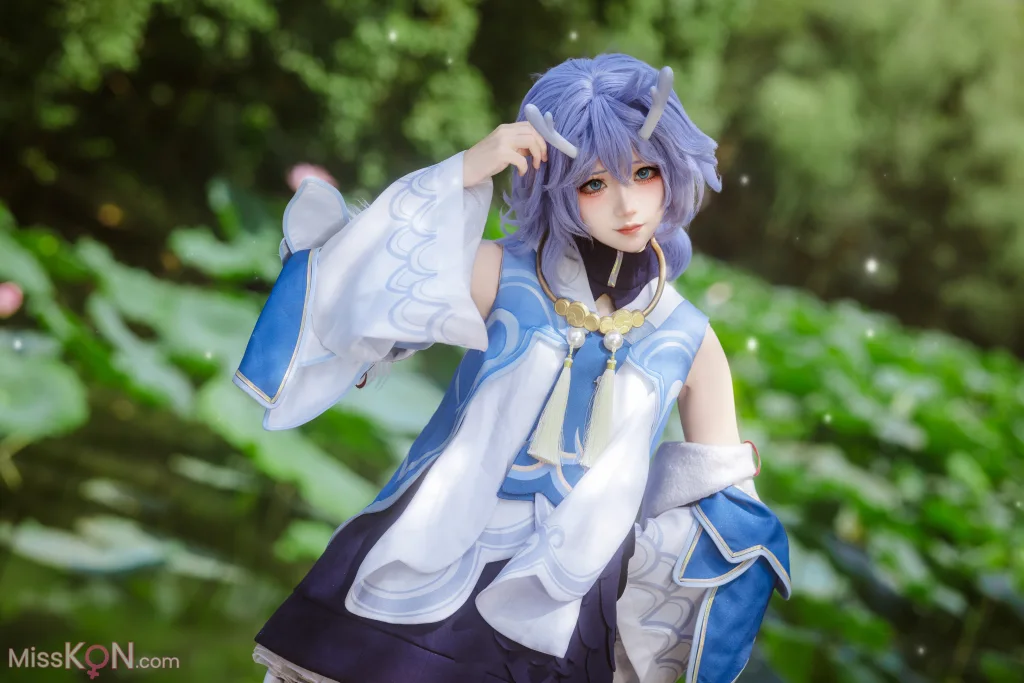 Coser@花柒Hana_ 崩坏·星穹铁道 白露