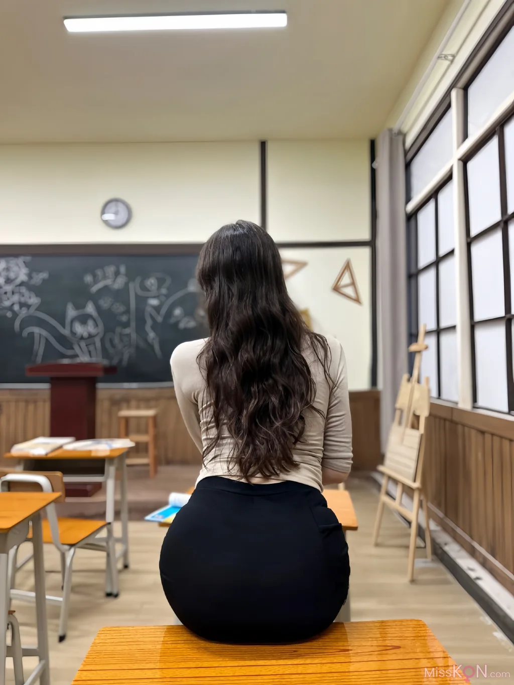 可可西yyy_ 私人教师