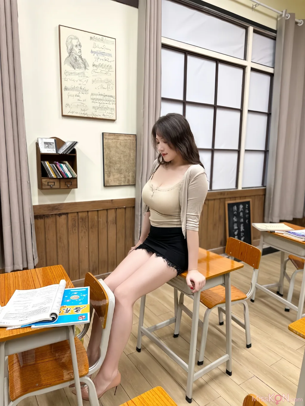 可可西yyy_ 私人教师