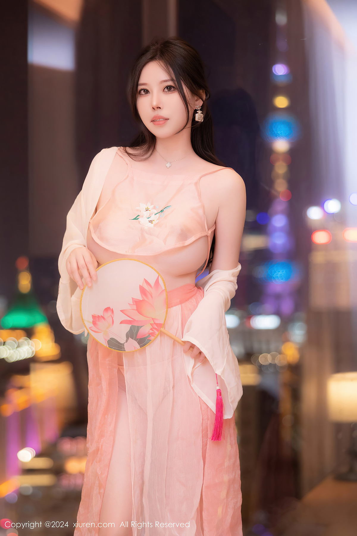 XiuRen秀人网 No.8503 白茹雪abby