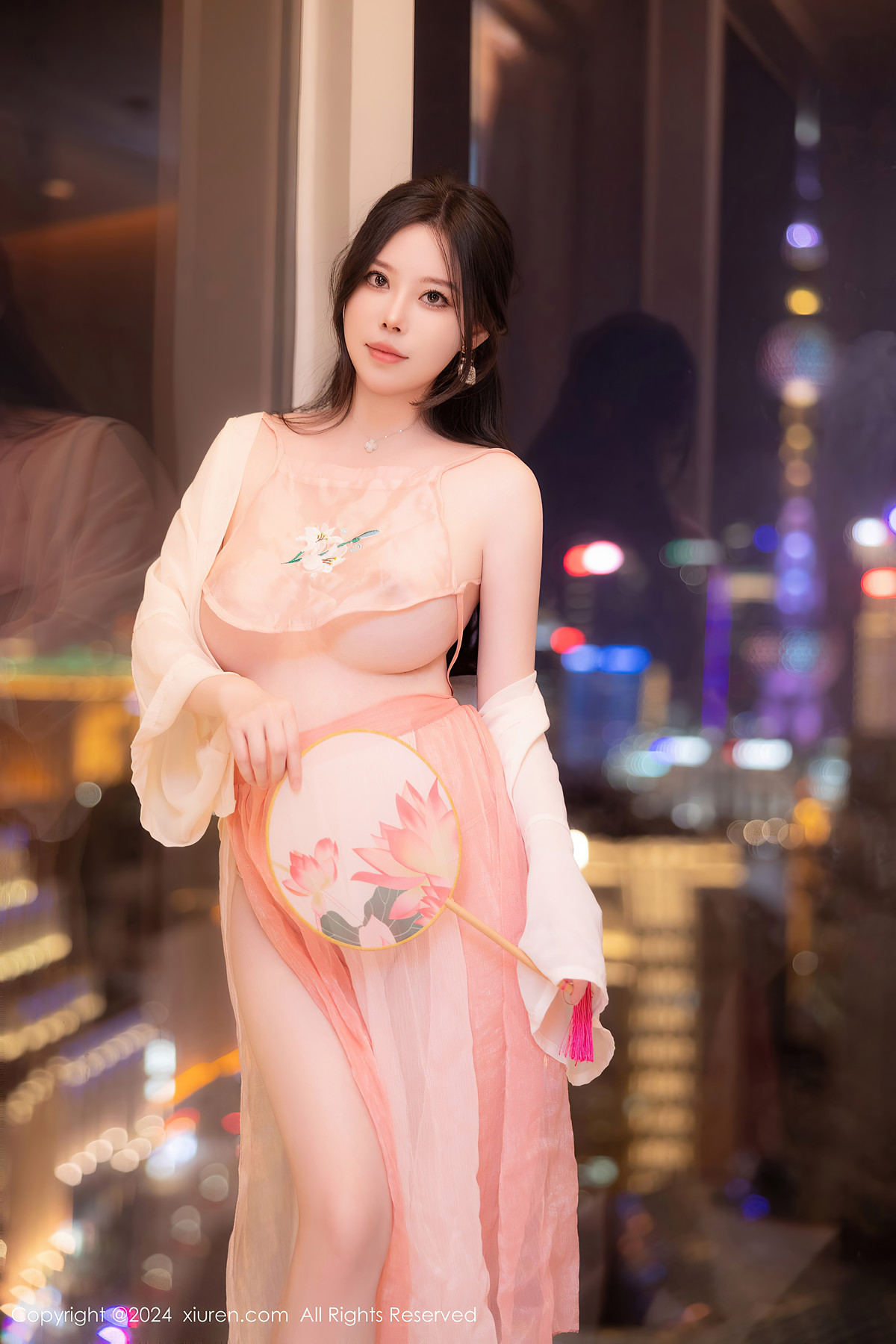 XiuRen秀人网 No.8503 白茹雪abby