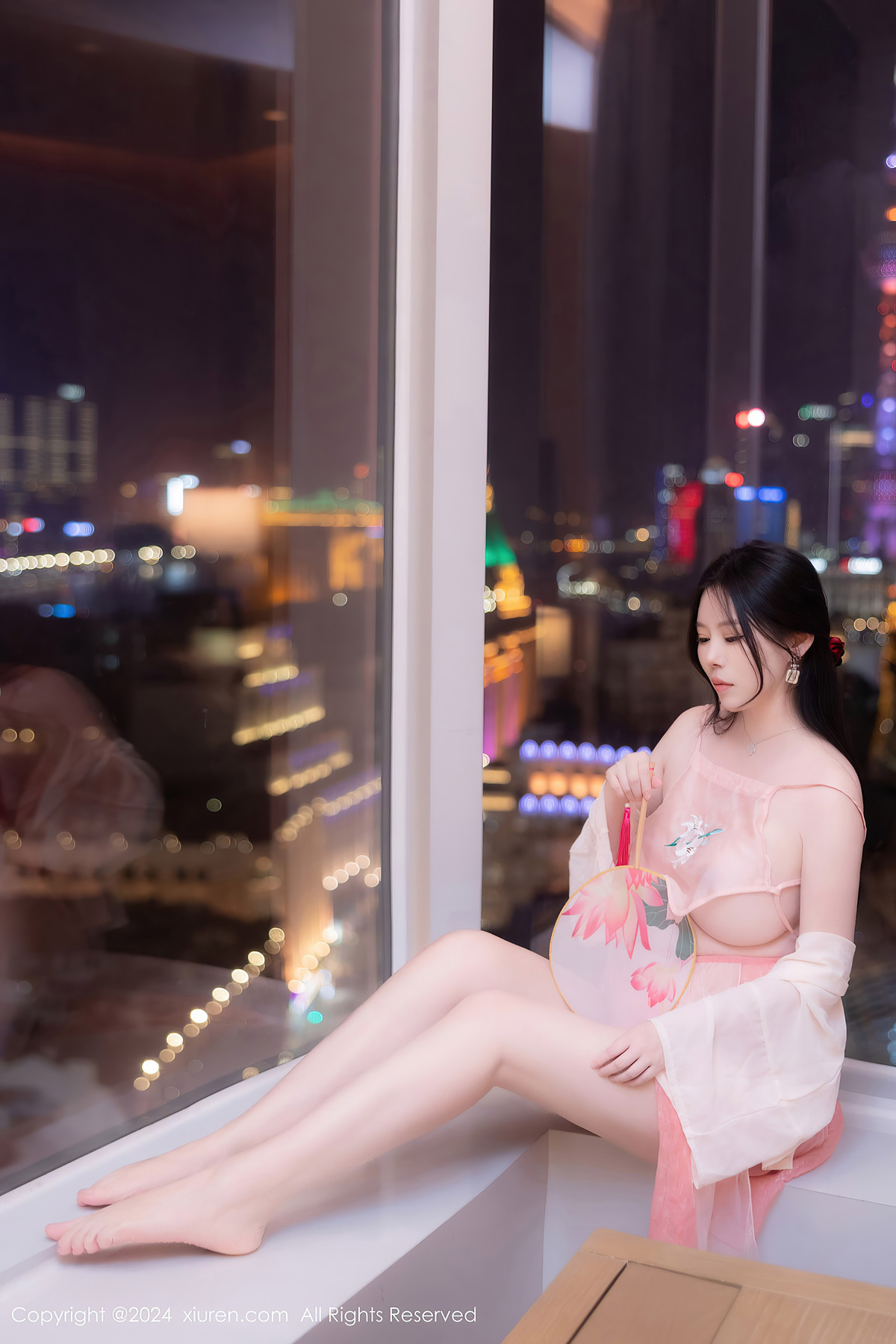 XiuRen秀人网 No.8503 白茹雪abby