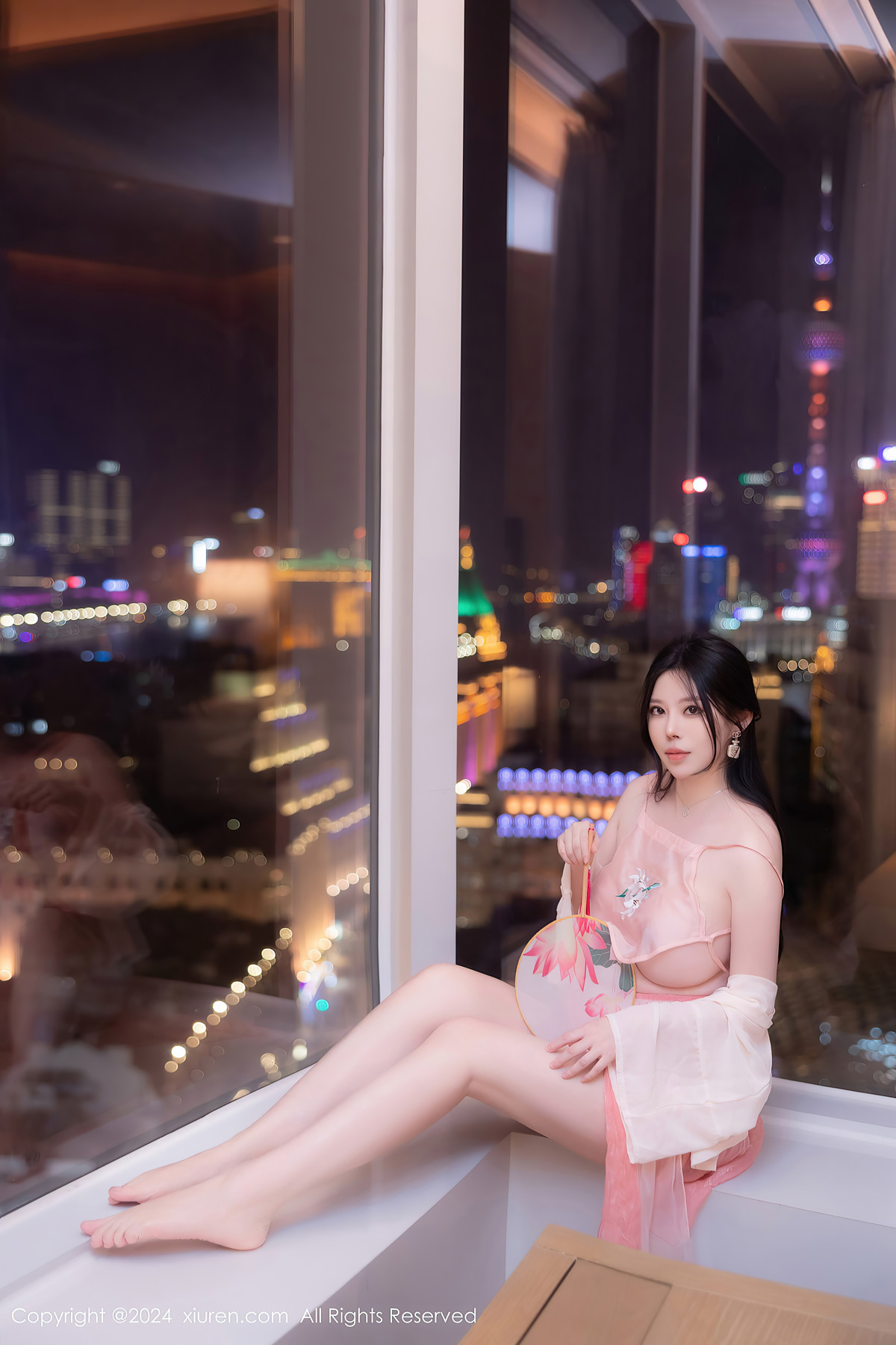 XiuRen秀人网 No.8503 白茹雪abby