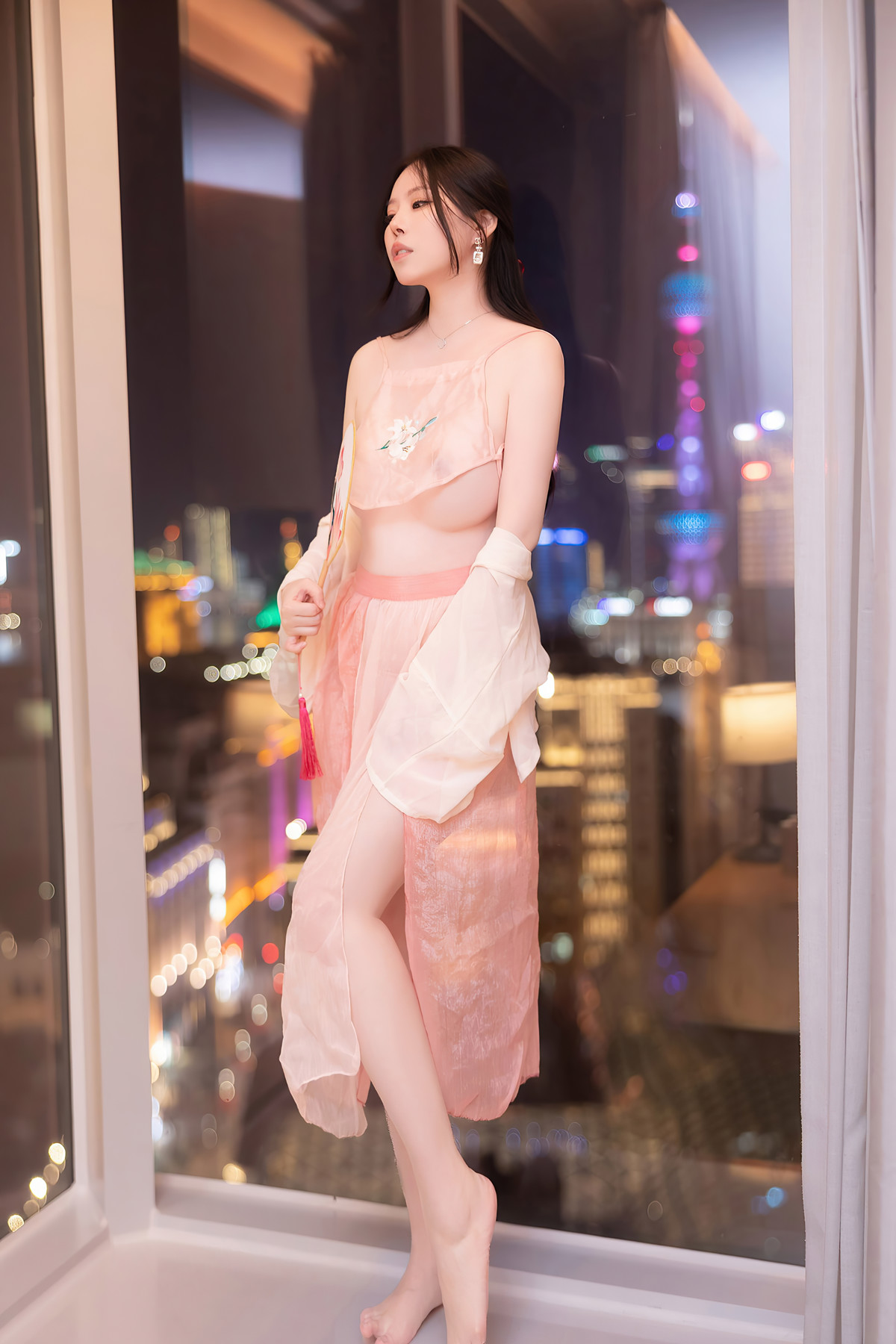 XiuRen秀人网 No.8503 白茹雪abby