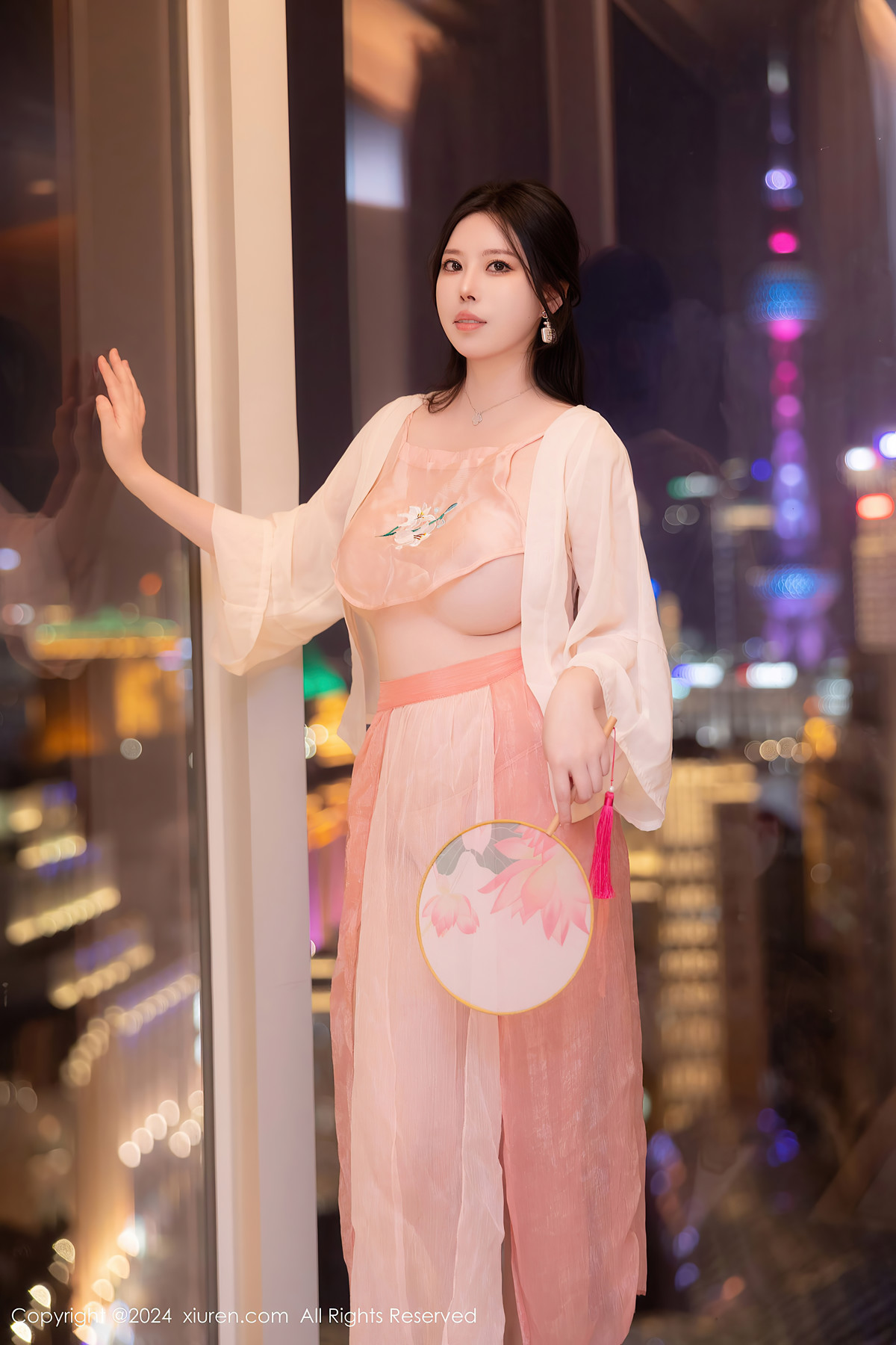 XiuRen秀人网 No.8503 白茹雪abby