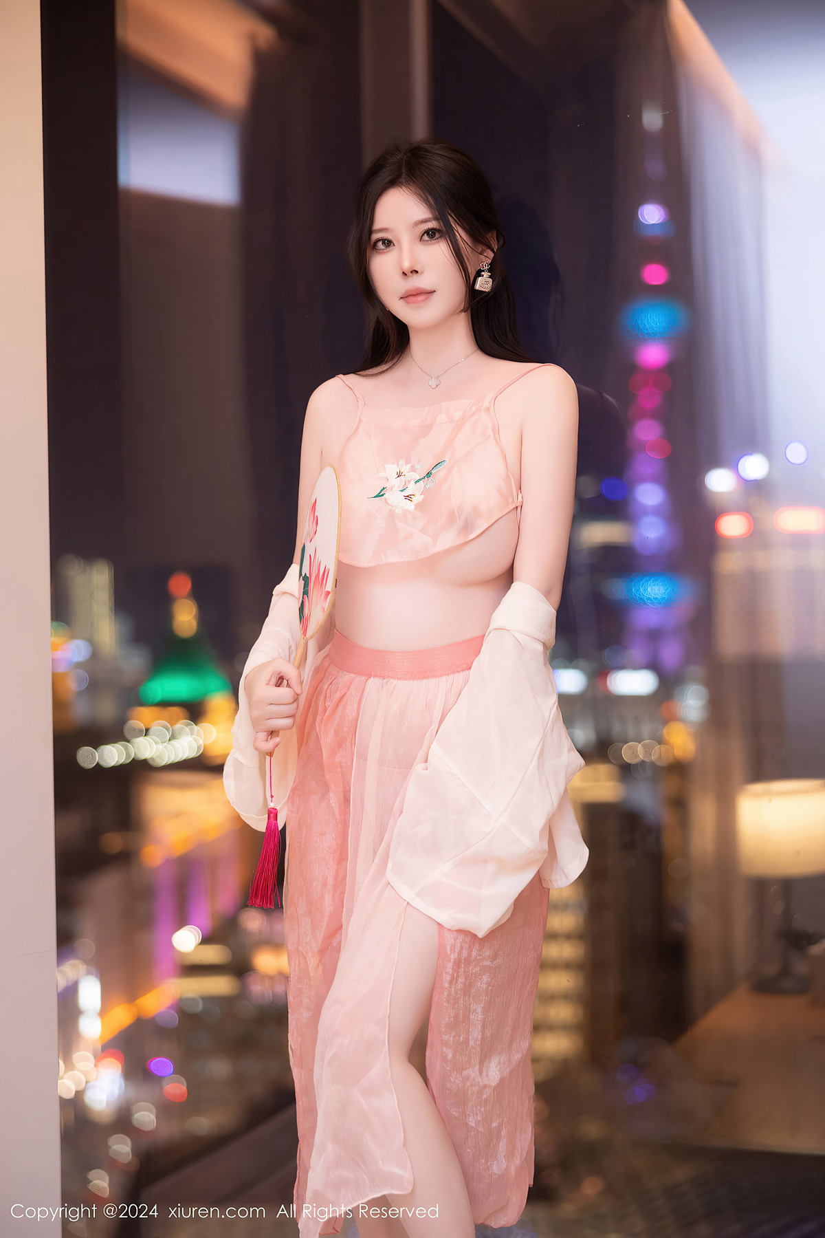 XiuRen秀人网 No.8503 白茹雪abby